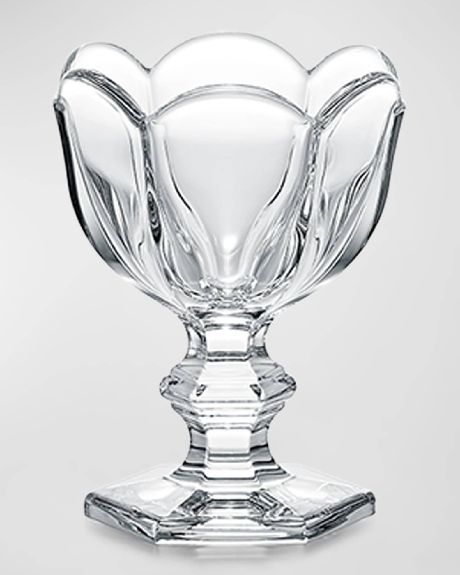 Baccarat Harcout Tulip Coupe Bowl