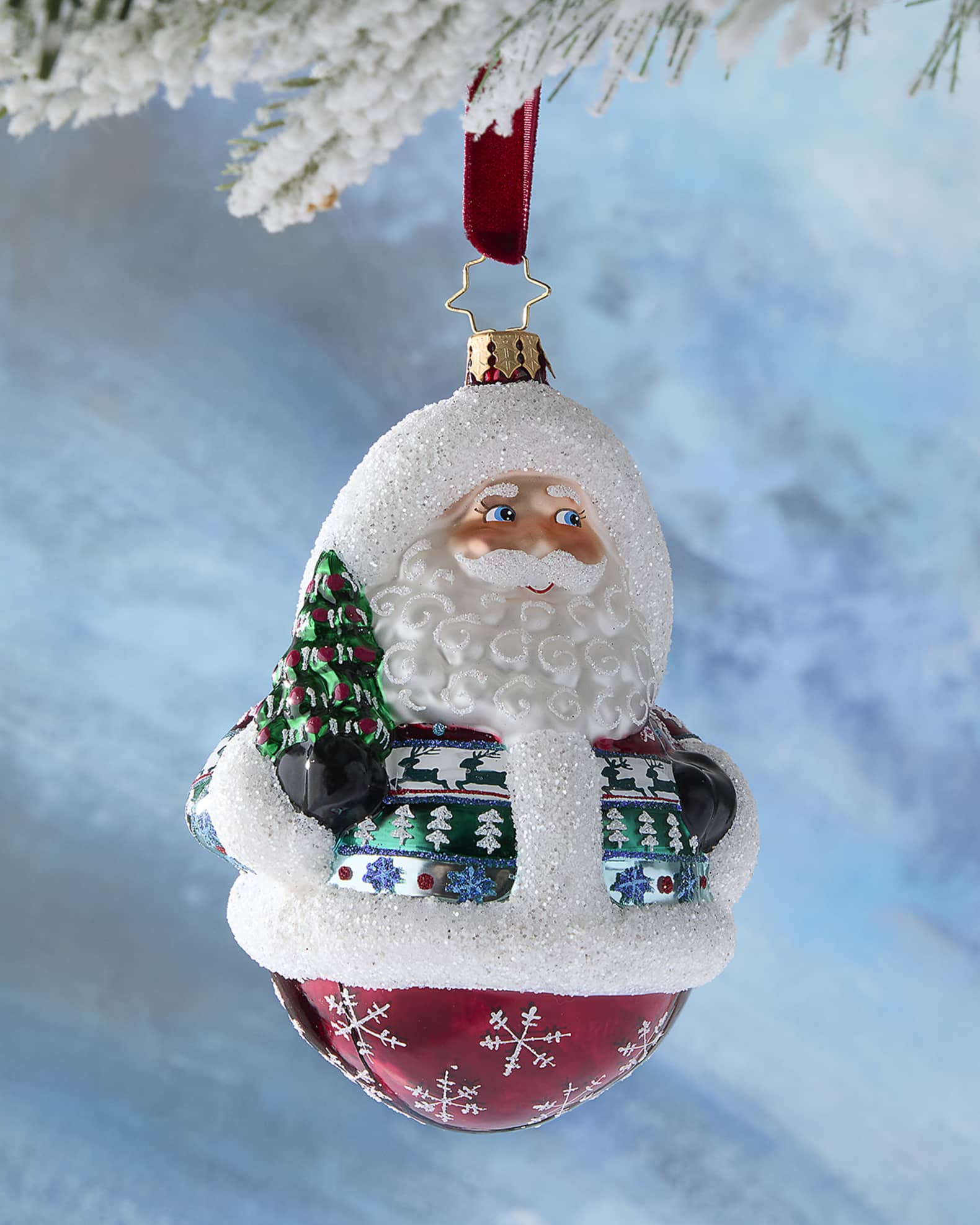 Jumper xmas top