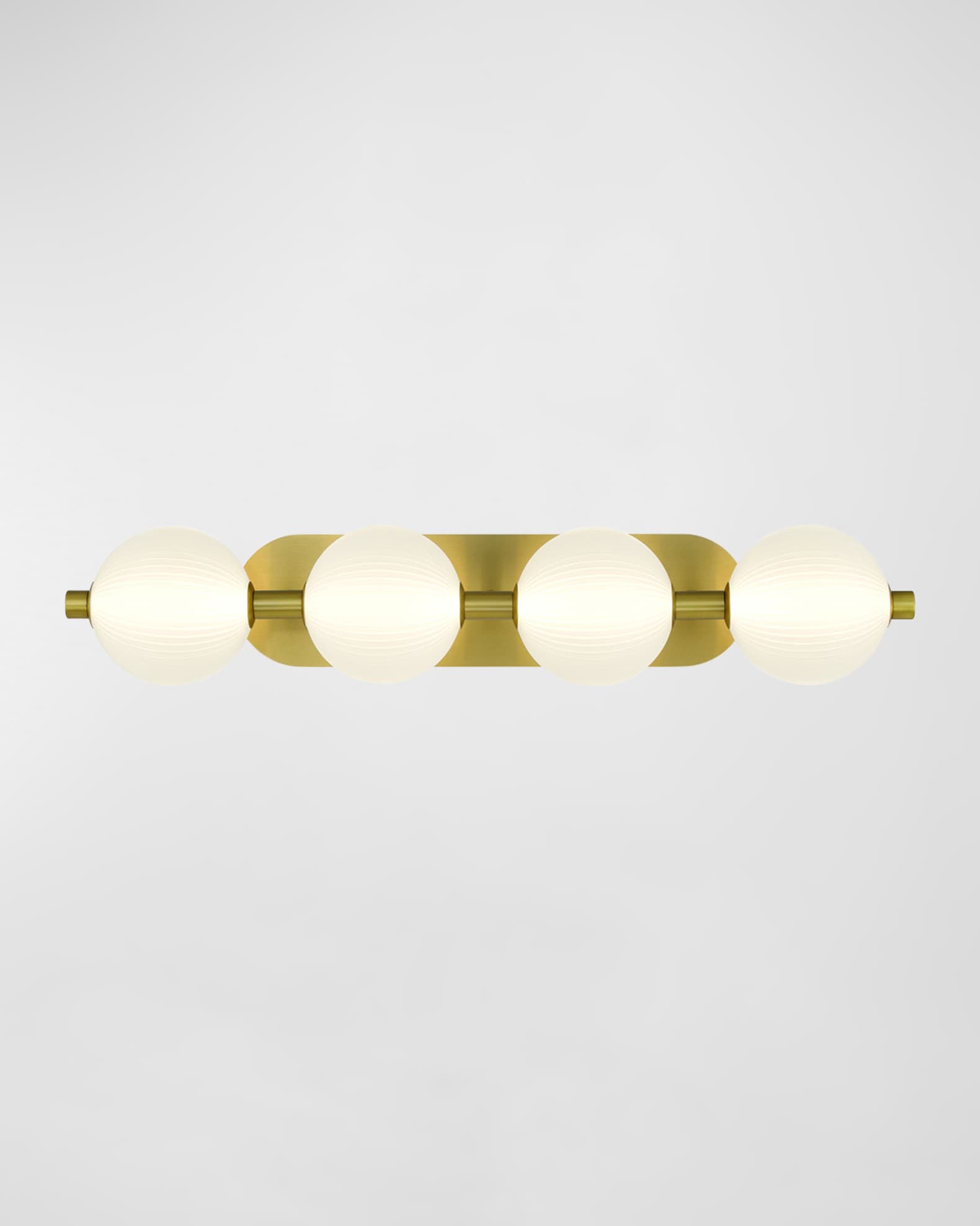 Eurofase Palmas 30" 4-Light LED Vanity Light