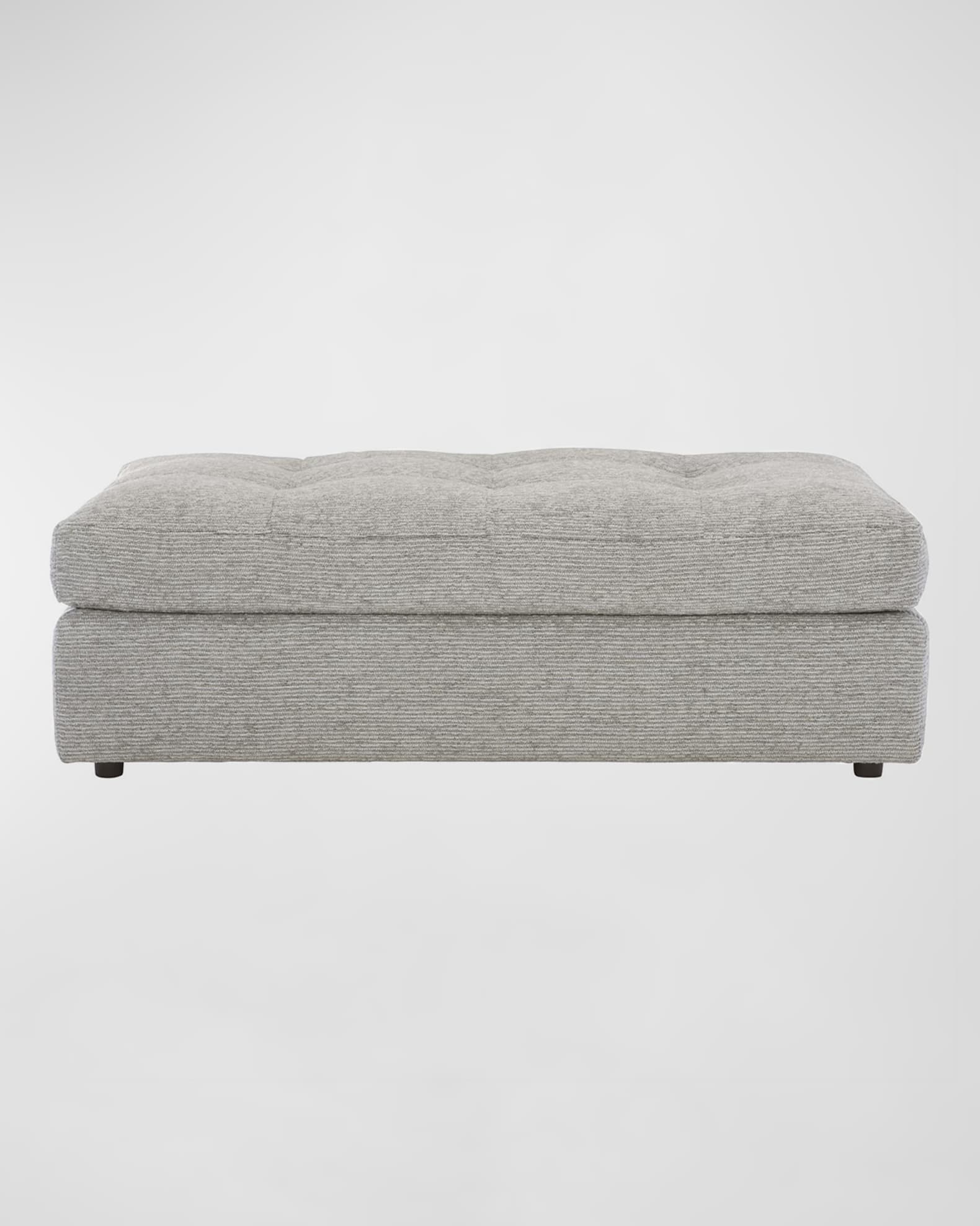Bernhardt Nest Cocktail Ottoman