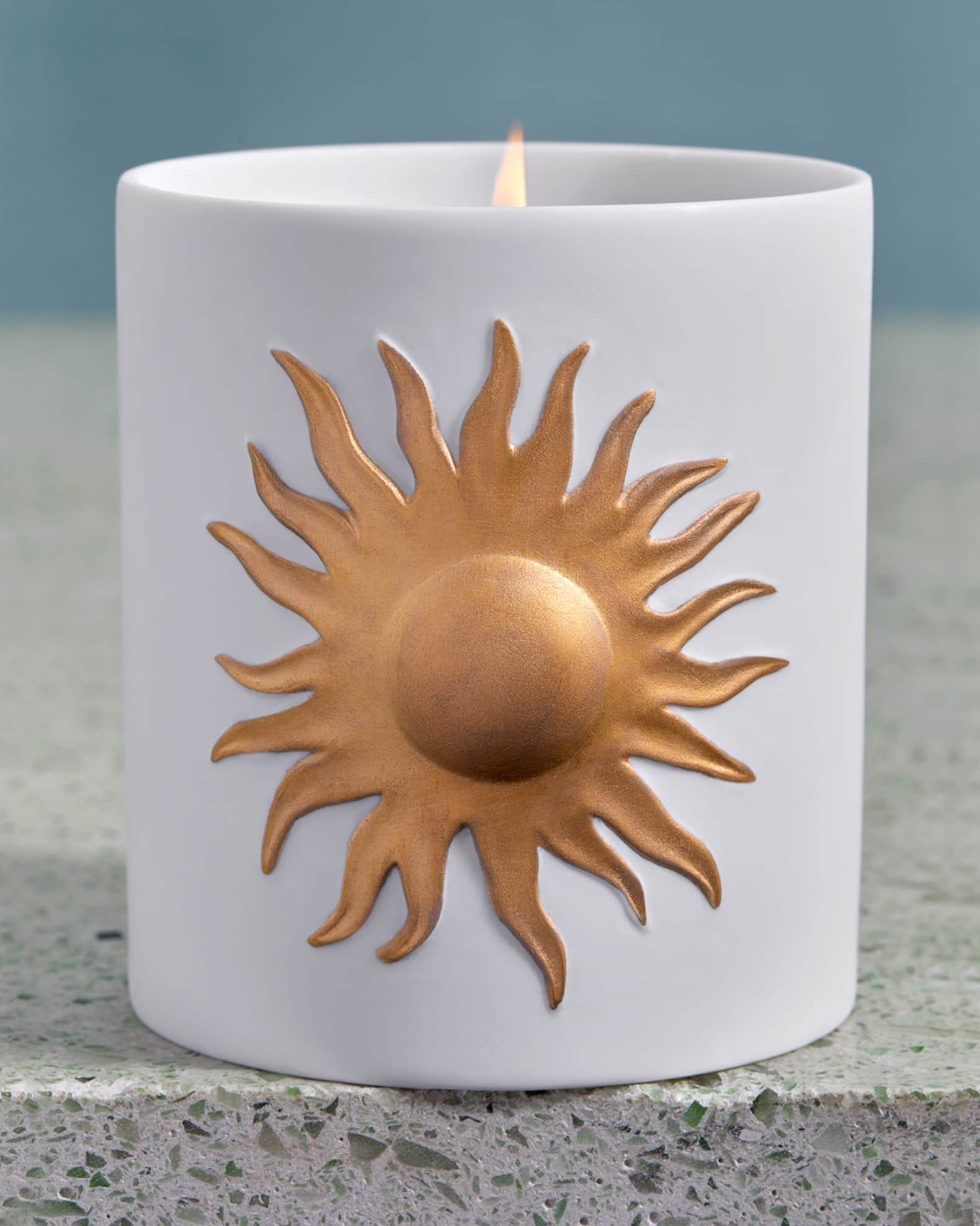 Ruan Hoffmann Veti-Vert Candle