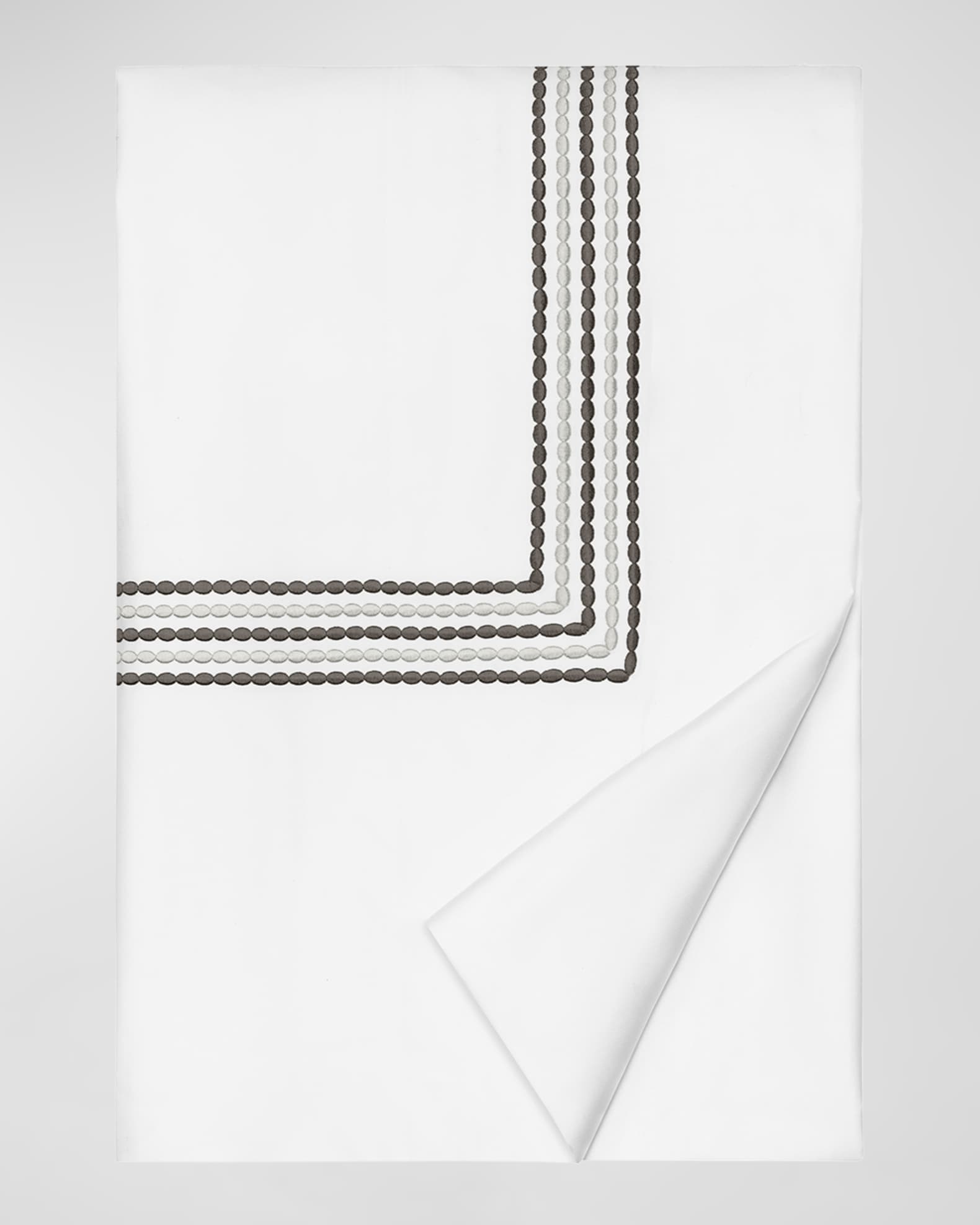 Home Treasures Stella King/California King Duvet Cover Horchow