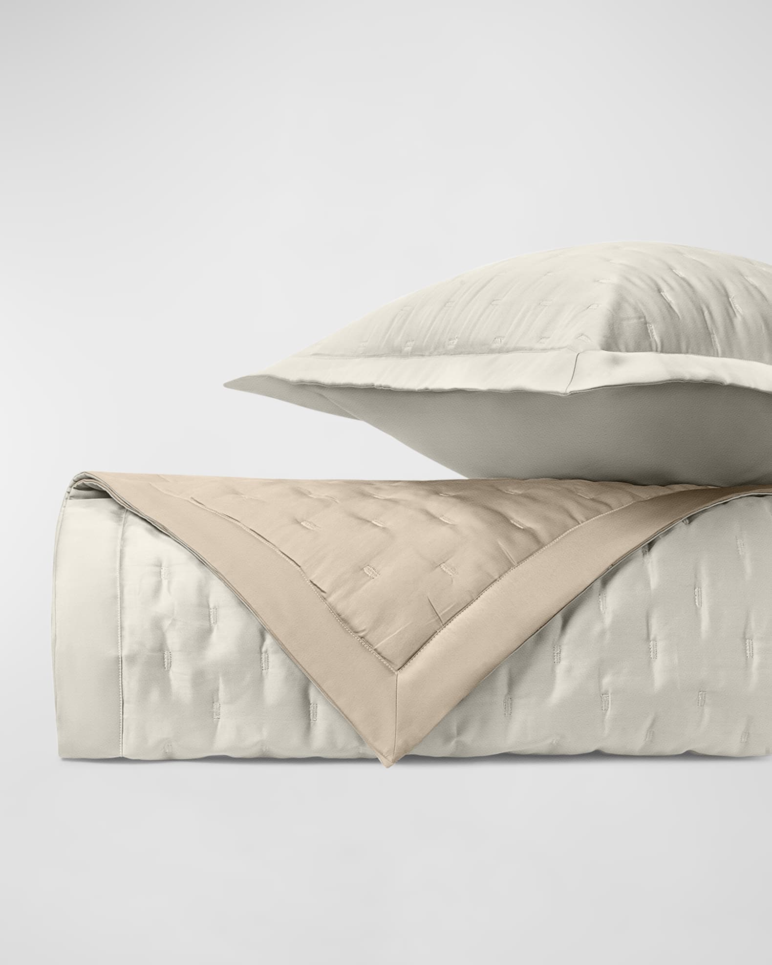 Home Treasures Fil Coupe Coverlet Set