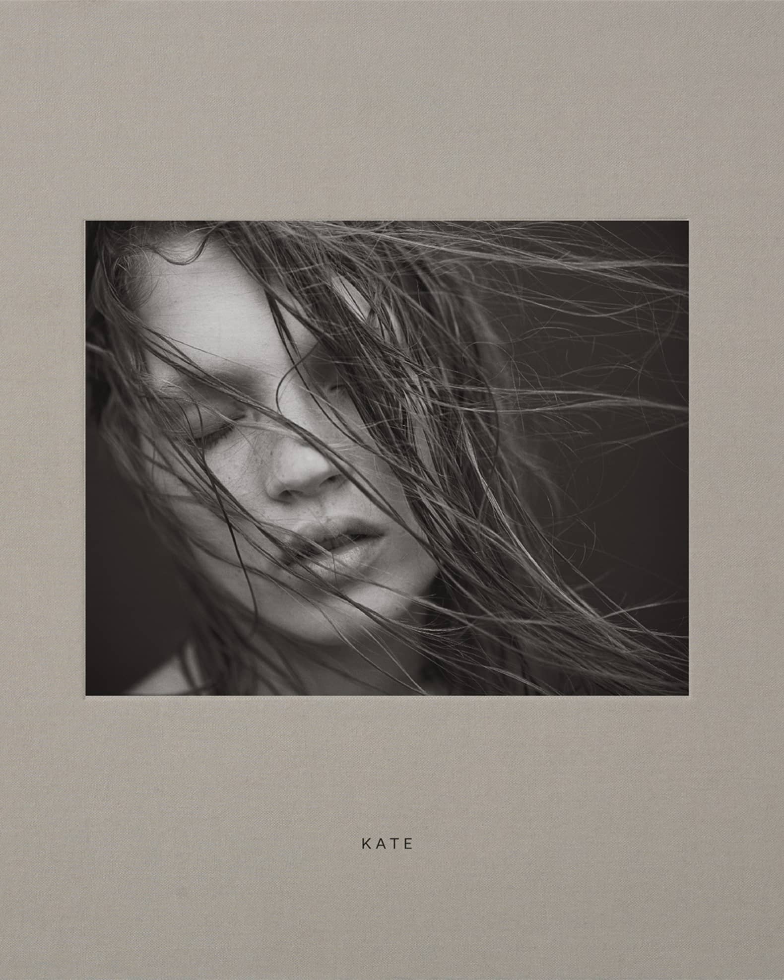 Phaidon Press "Kate" Photography Book 