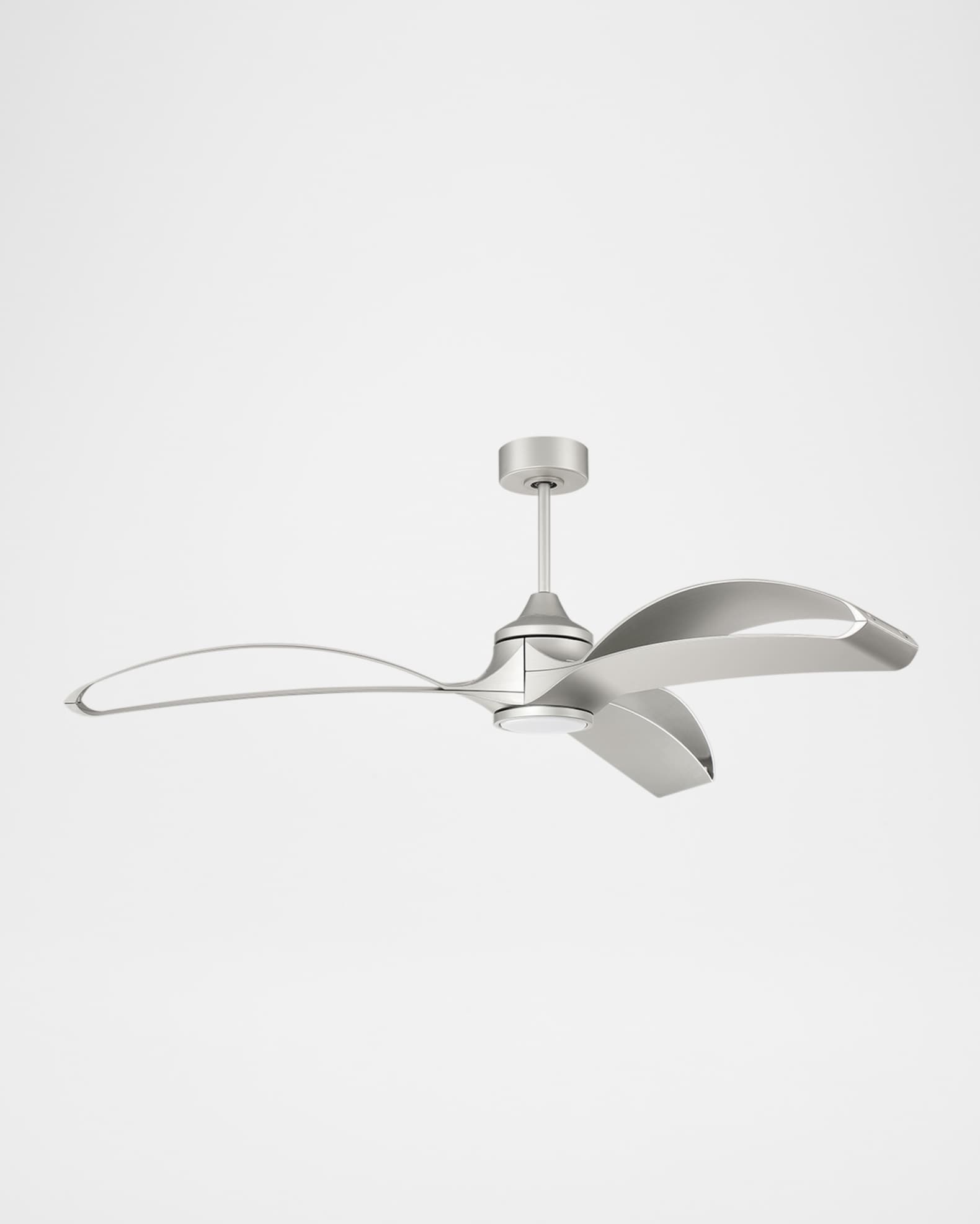 Ellington Bandeaux 60" Wi-Fi Ceiling Fan with LED Light Kit