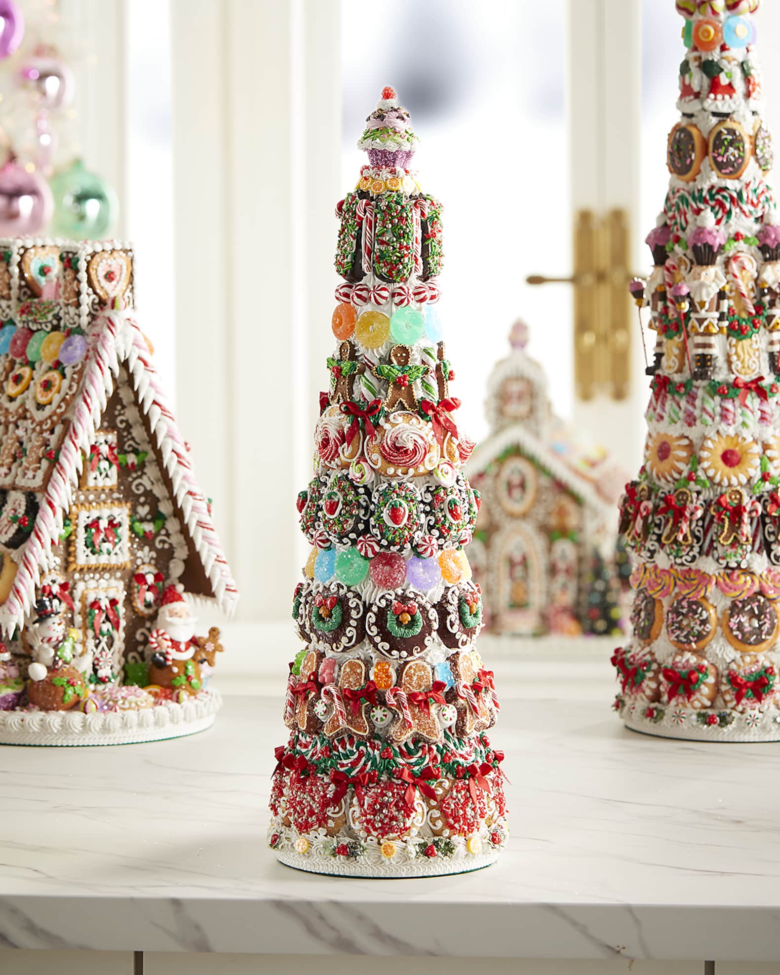 Sweet Savannah Medium Candy Tree Horchow