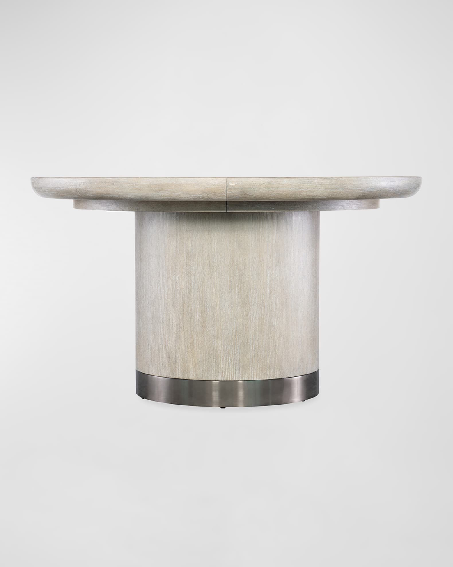 Hooker Furniture Modern Mood Round Dining Table with Leaf Horchow