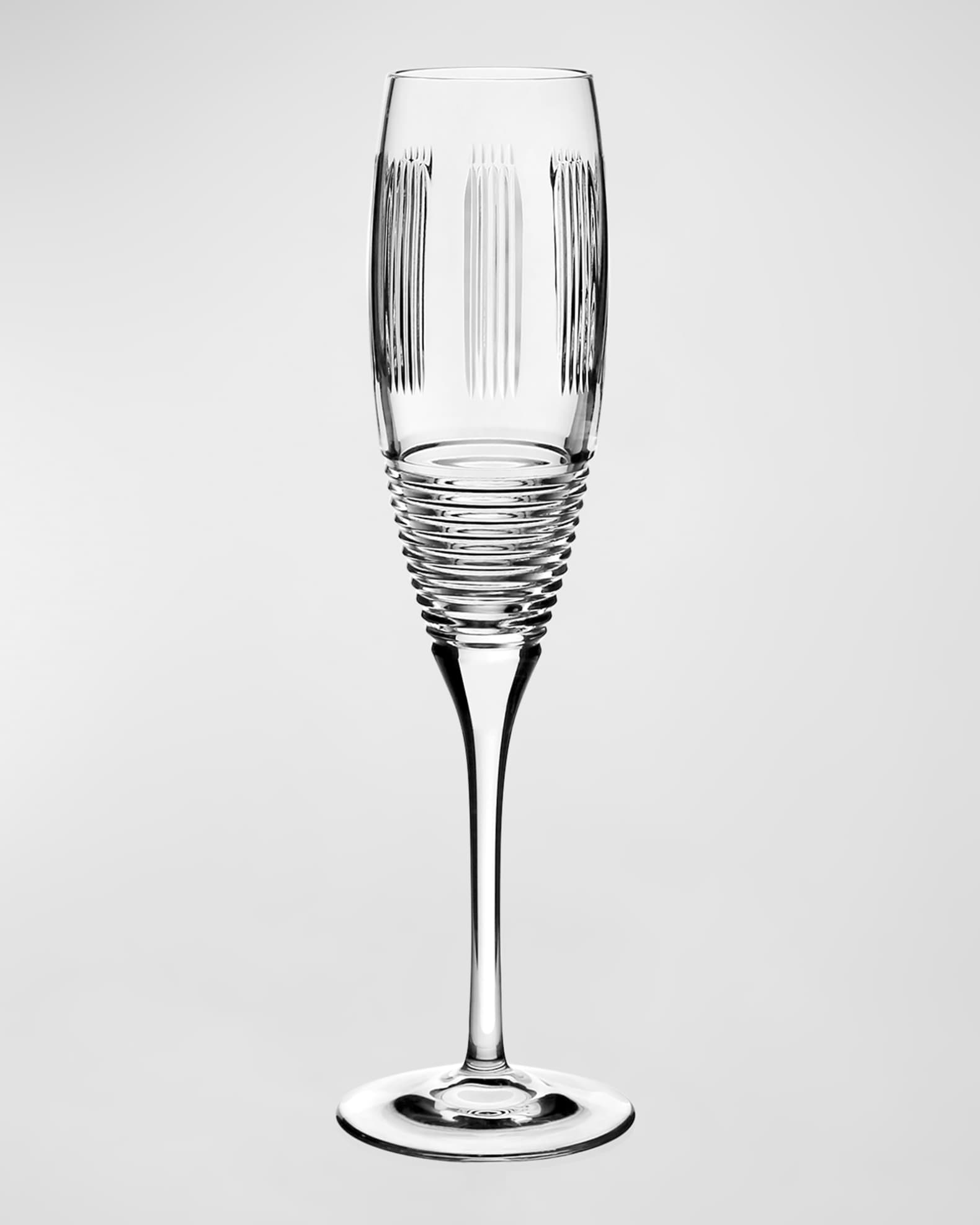 William Yeoward Crystal Zelda Champagne Flute