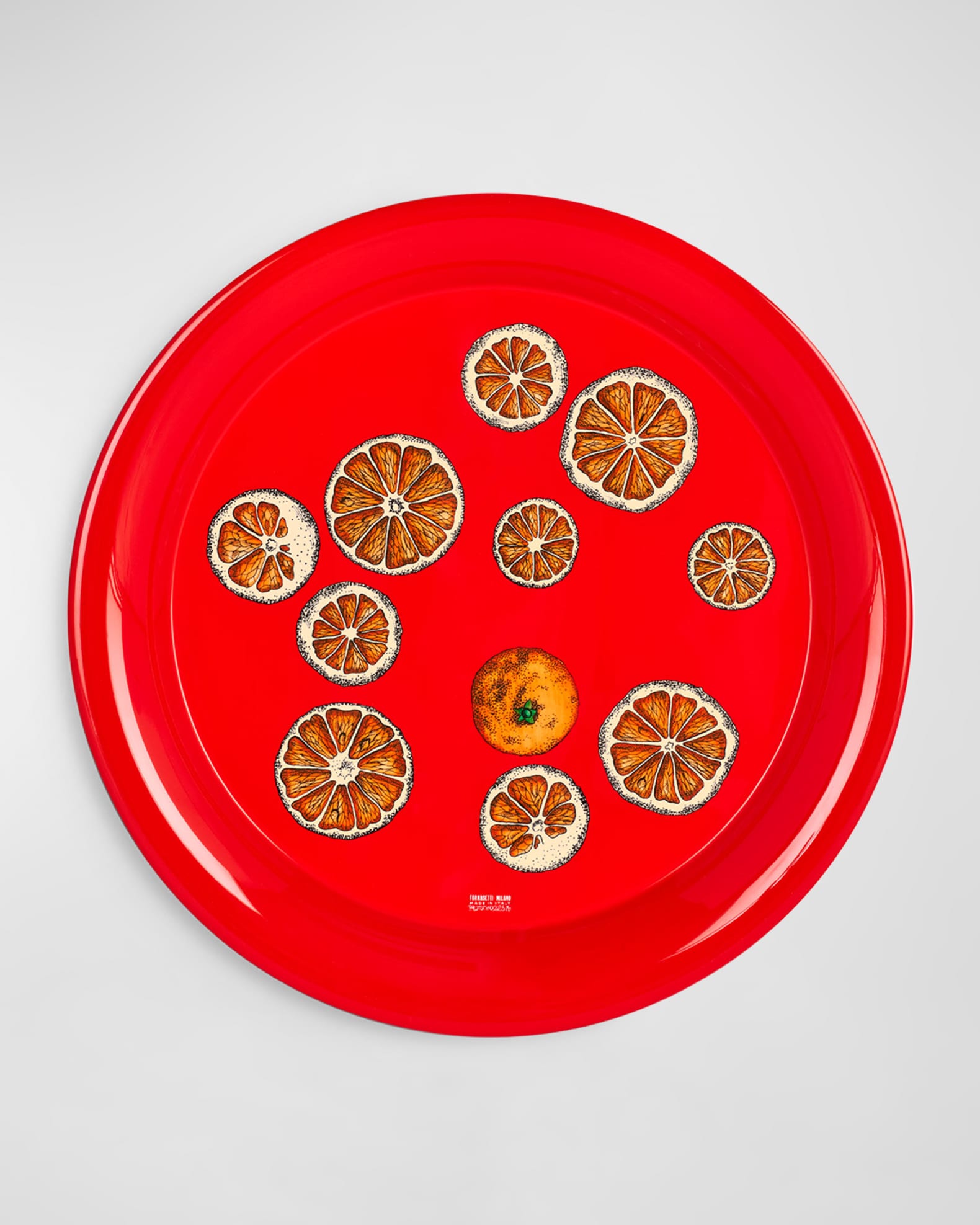 Fornasetti Fette D’Arancia Tray