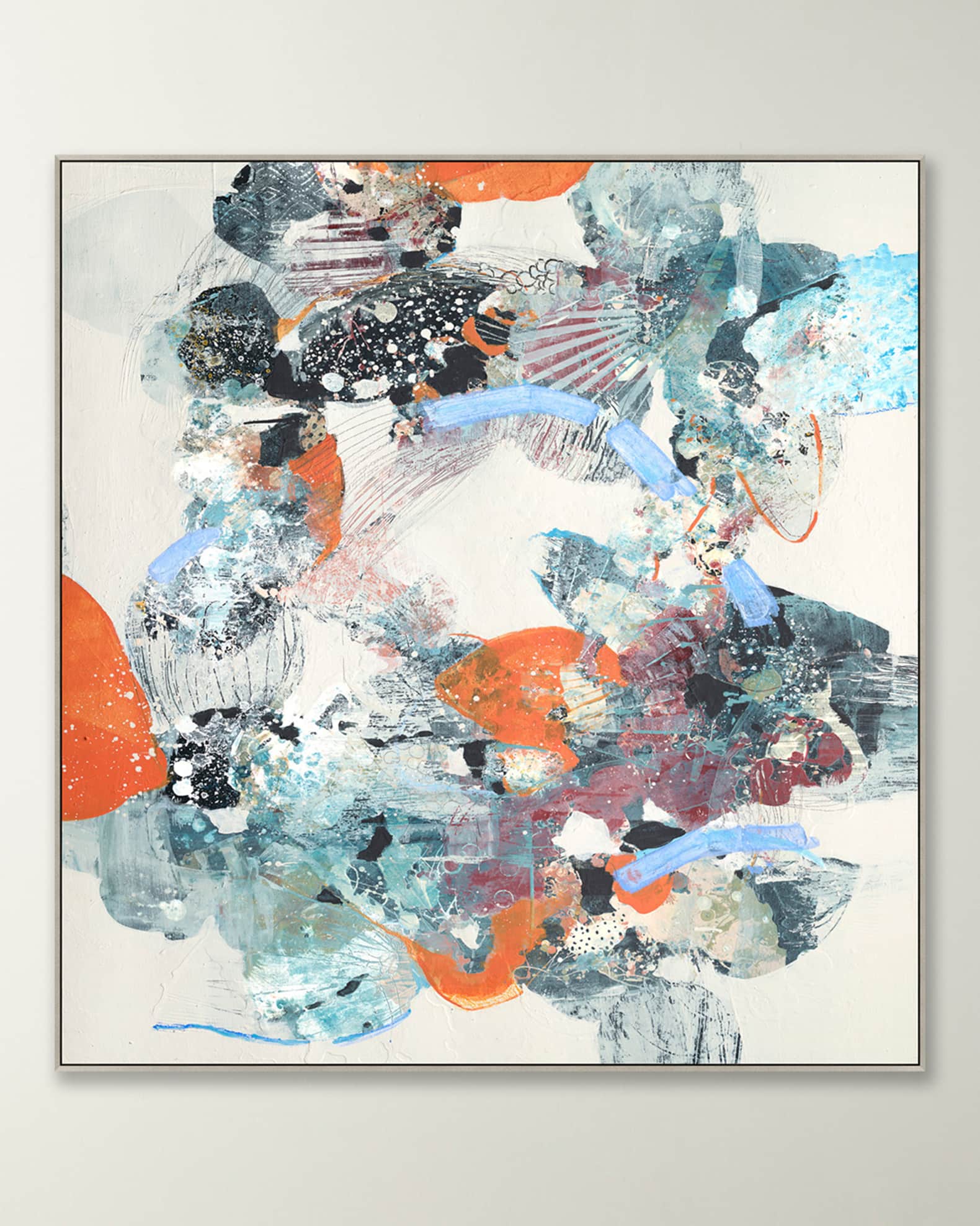 Wendover Art Group "Tokyo Summer" Framed Giclee Horchow