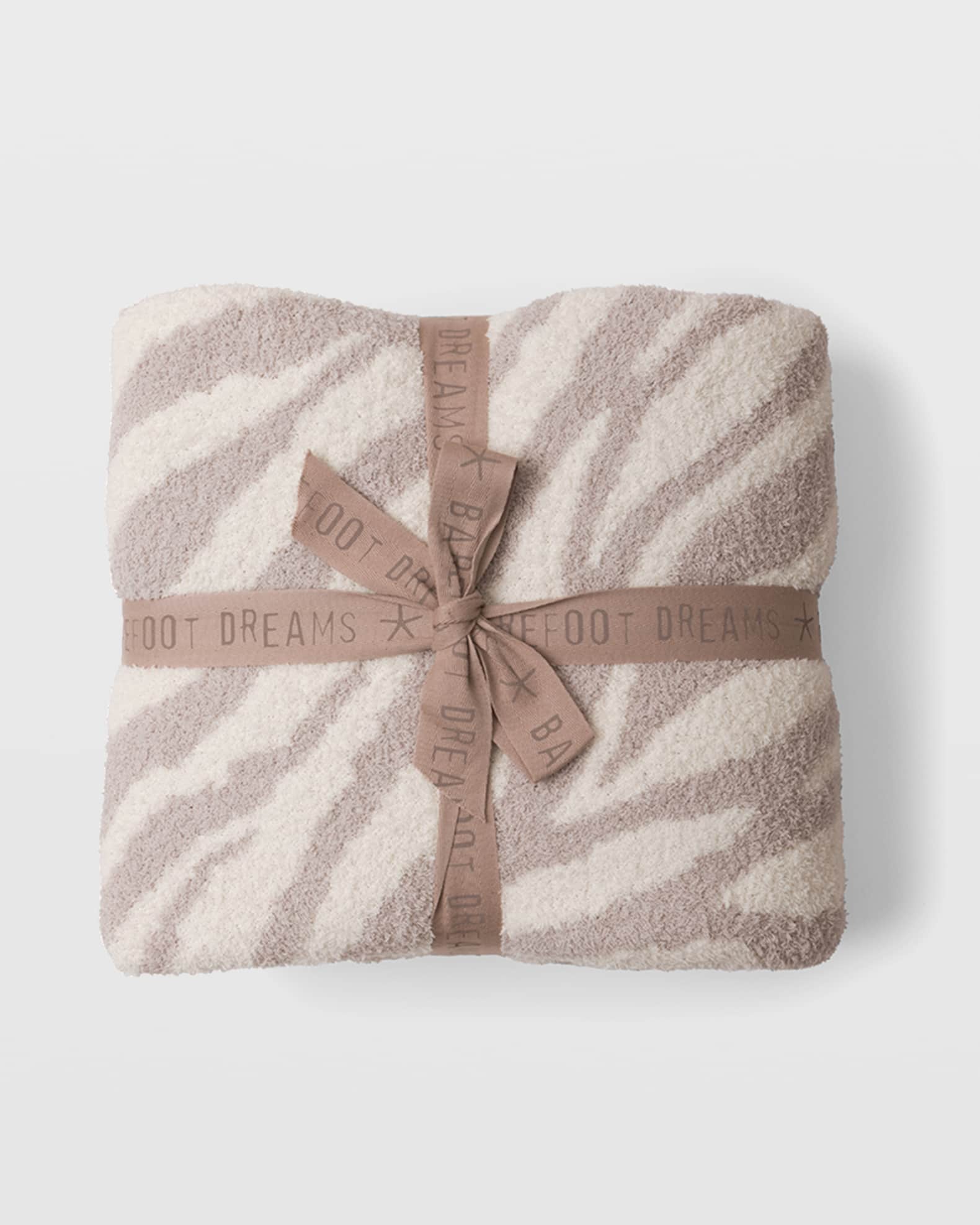 Barefoot Dreams CozyChic Tigress Throw Horchow