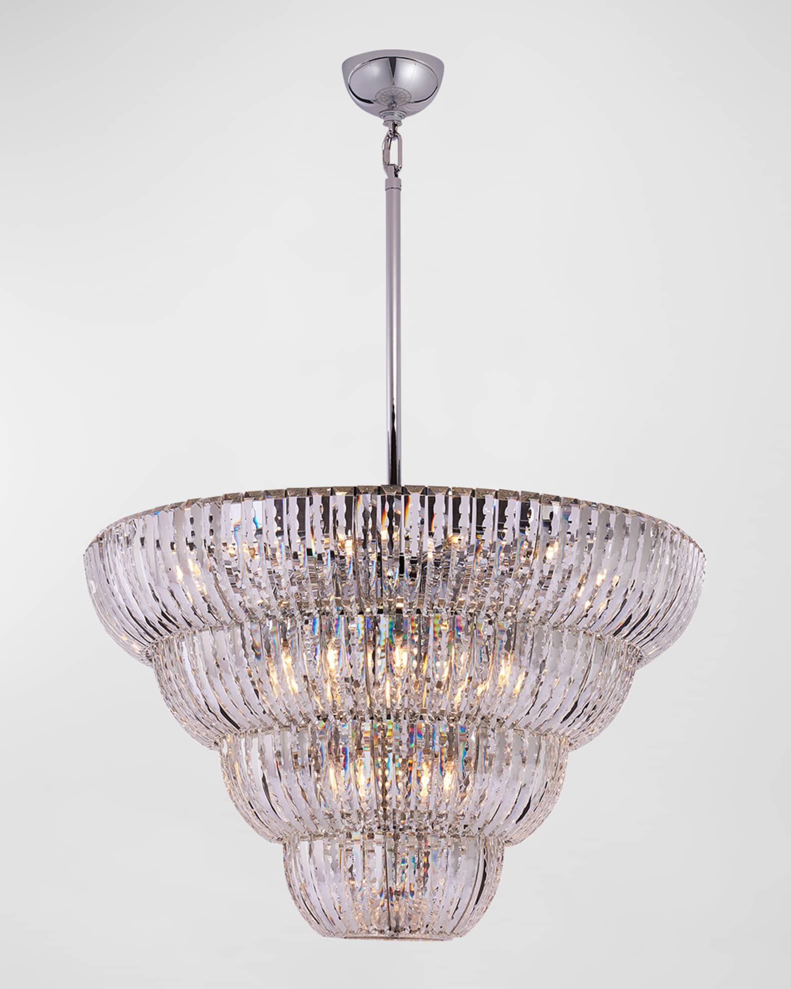 Kalco Lighting Fontana 38"Chandelier