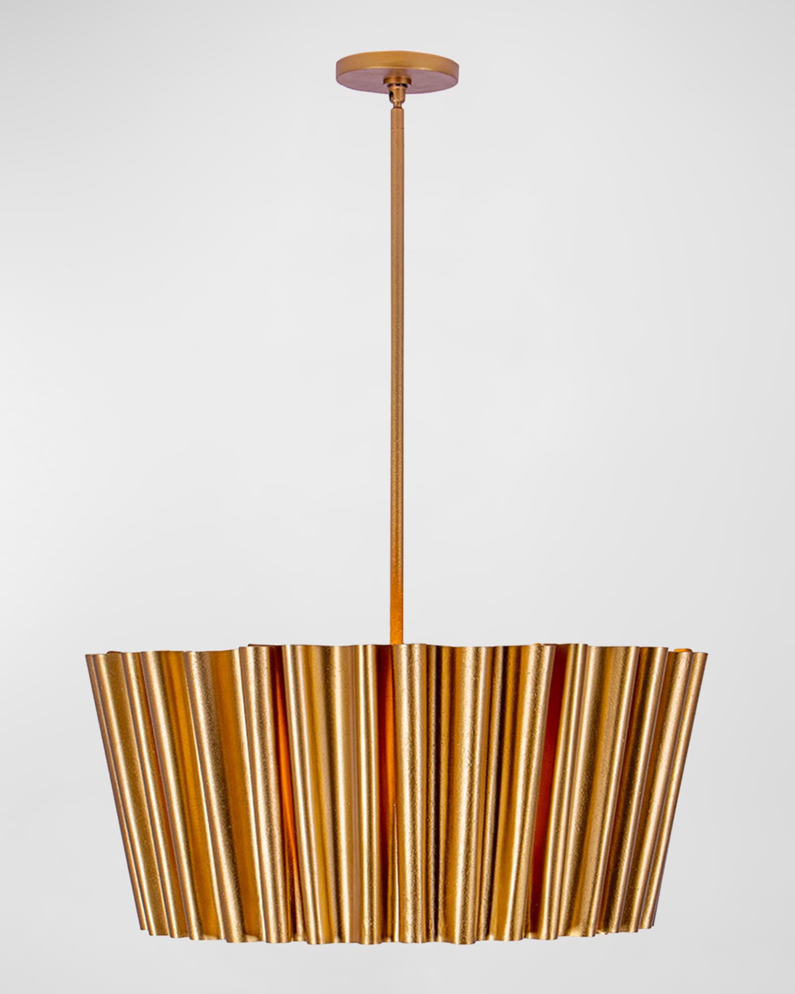 Kalco Lighting Ripple Pendant Light