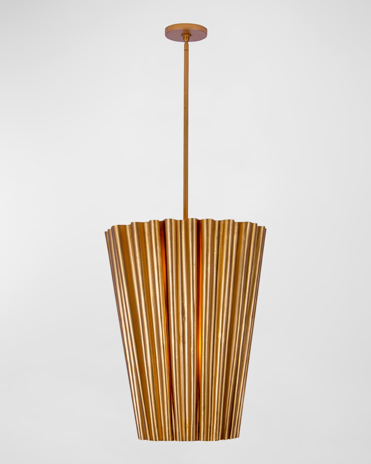 Kalco Lighting Ripple 20" Foyer Light 