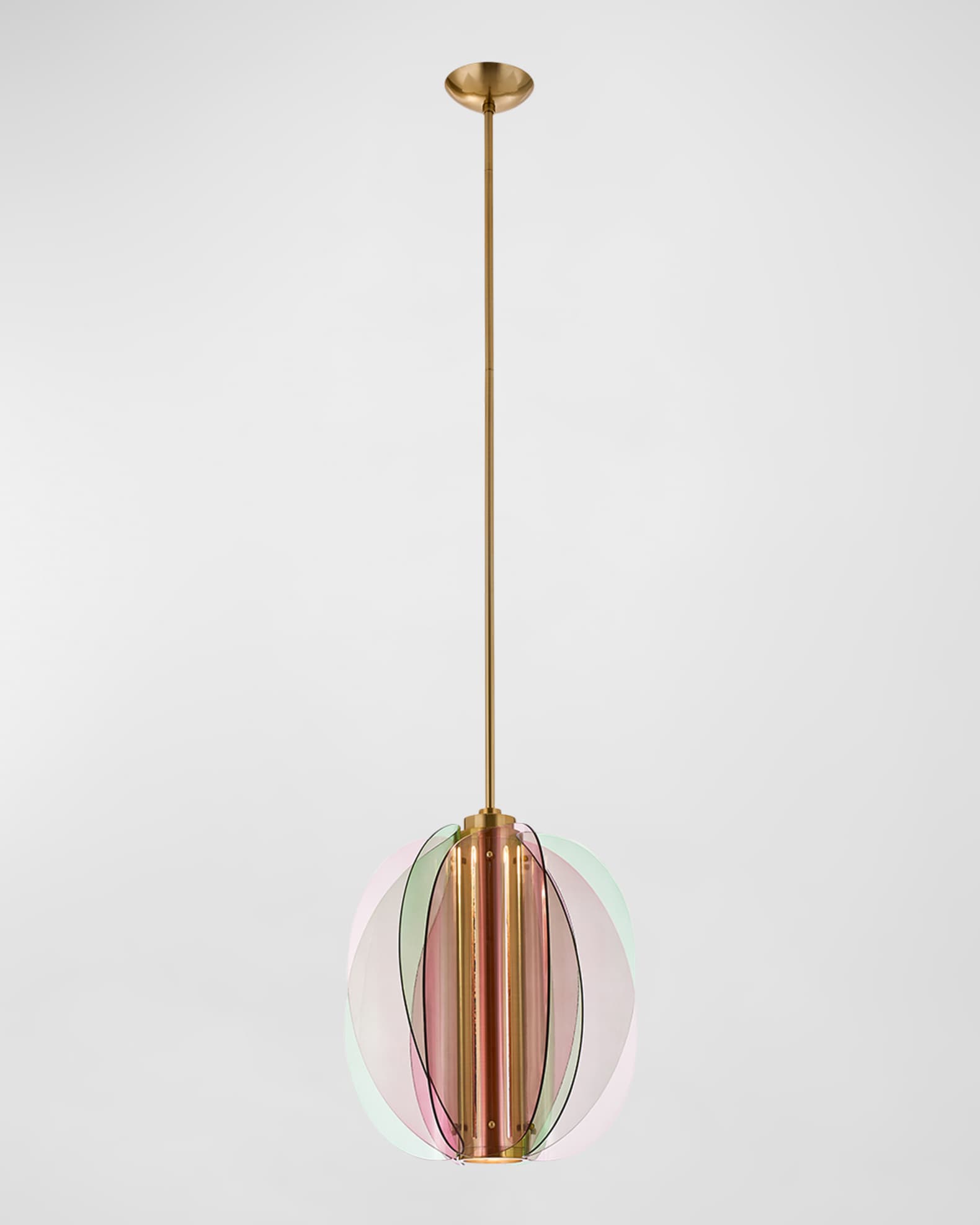 Kalco Lighting Tulipa 14.5" Pendant Ceiling Light