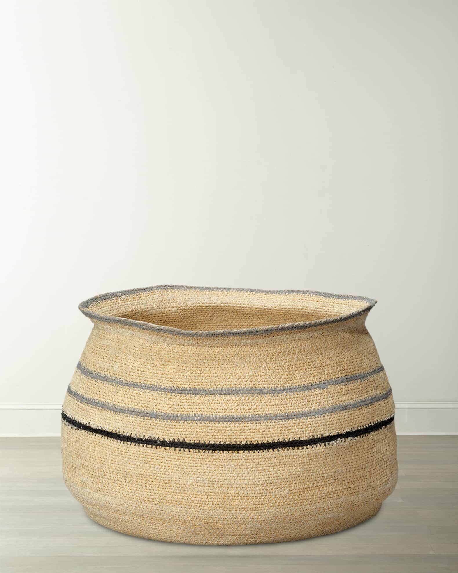 Basket caterpillar top