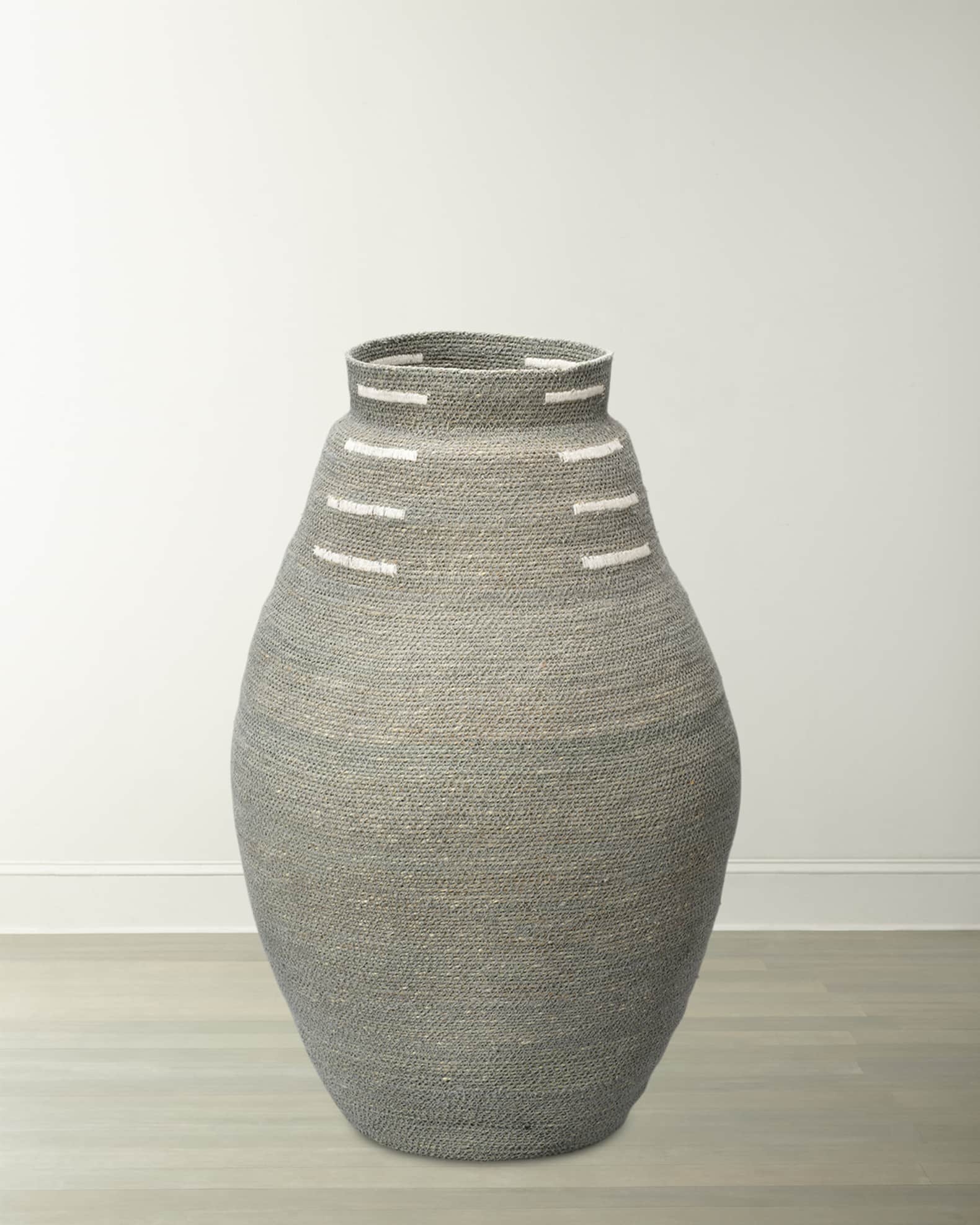 Jamie Young Rainforest Basket
