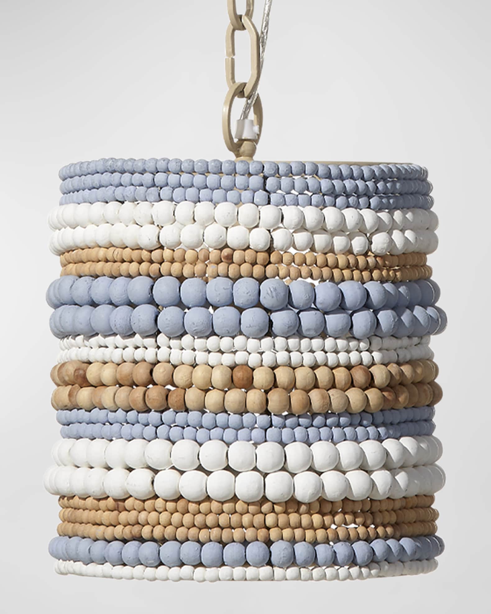 Jamie Young Coastal Strand Pendant Light 