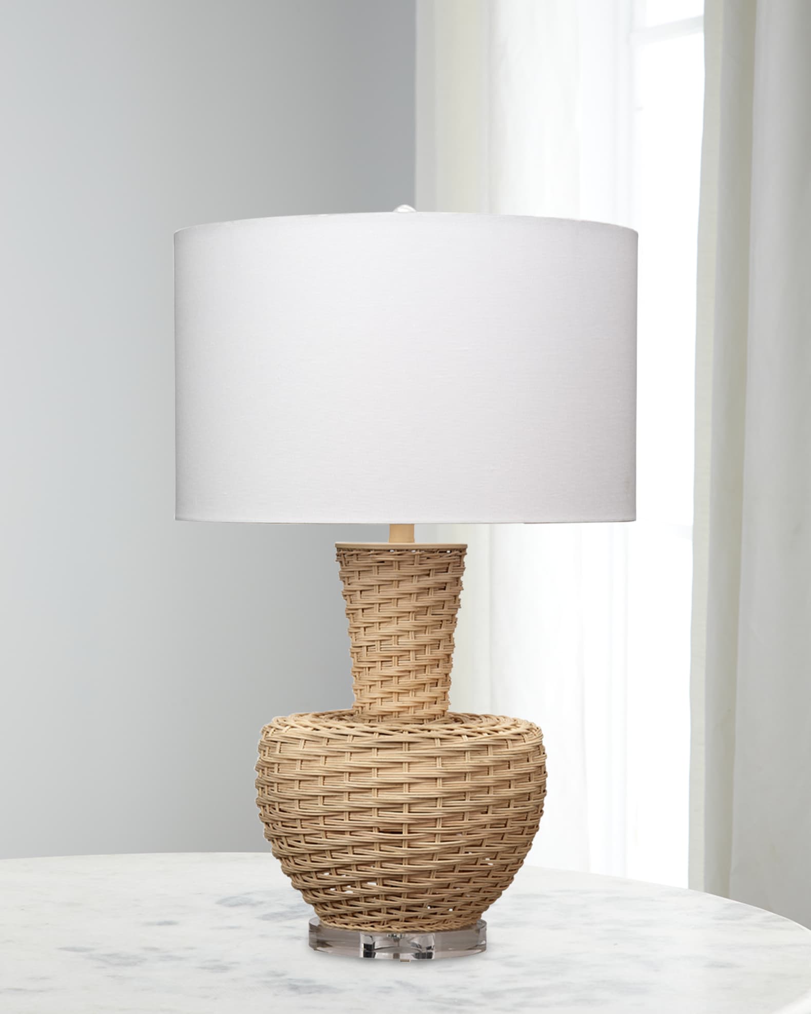 Jamie Young Portobello Table Lamp Horchow