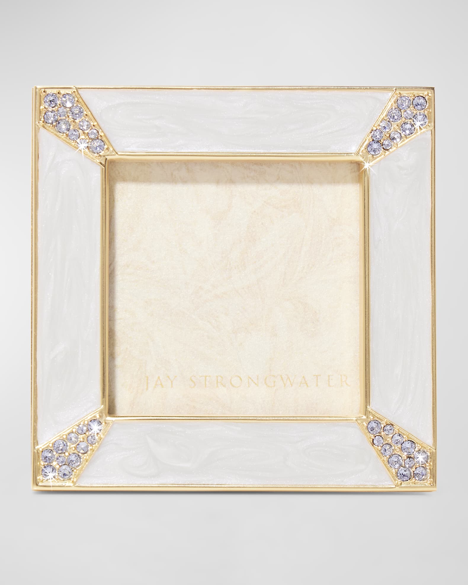 Jay Strongwater Leland Frame, 2"