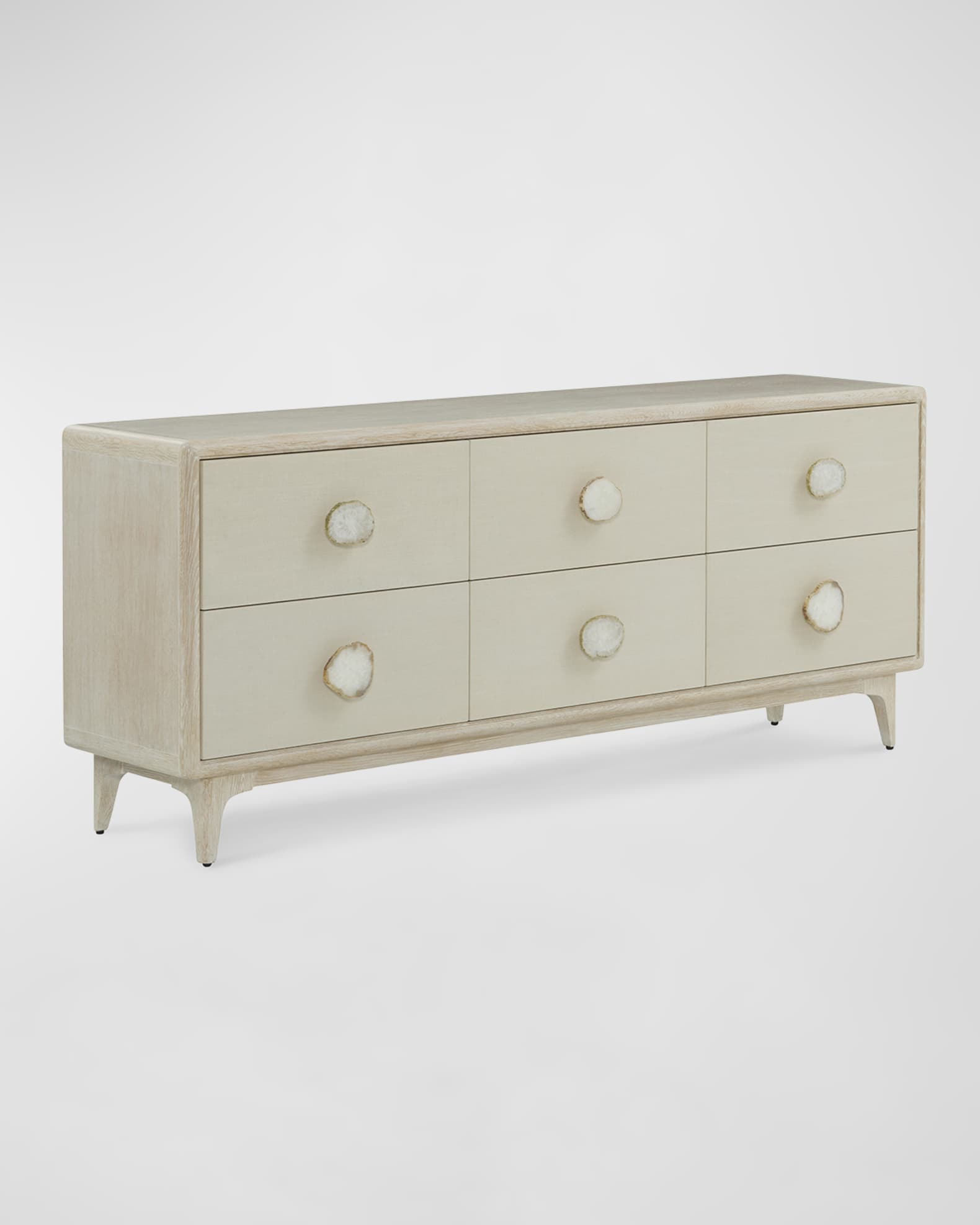 JohnRichard Collection Alba 6Drawer Dresser Horchow