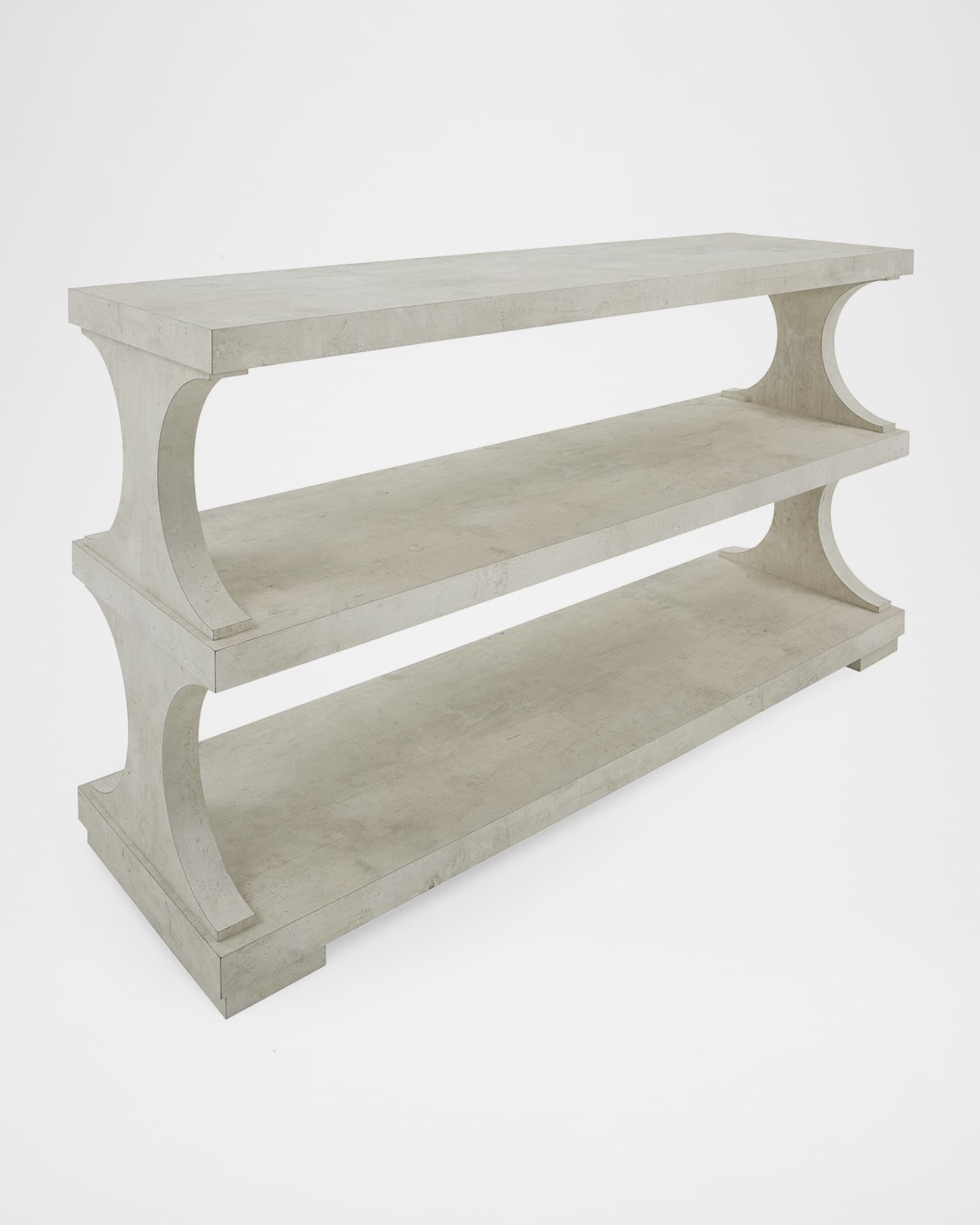 John-Richard Collection Cadence Small Console Table