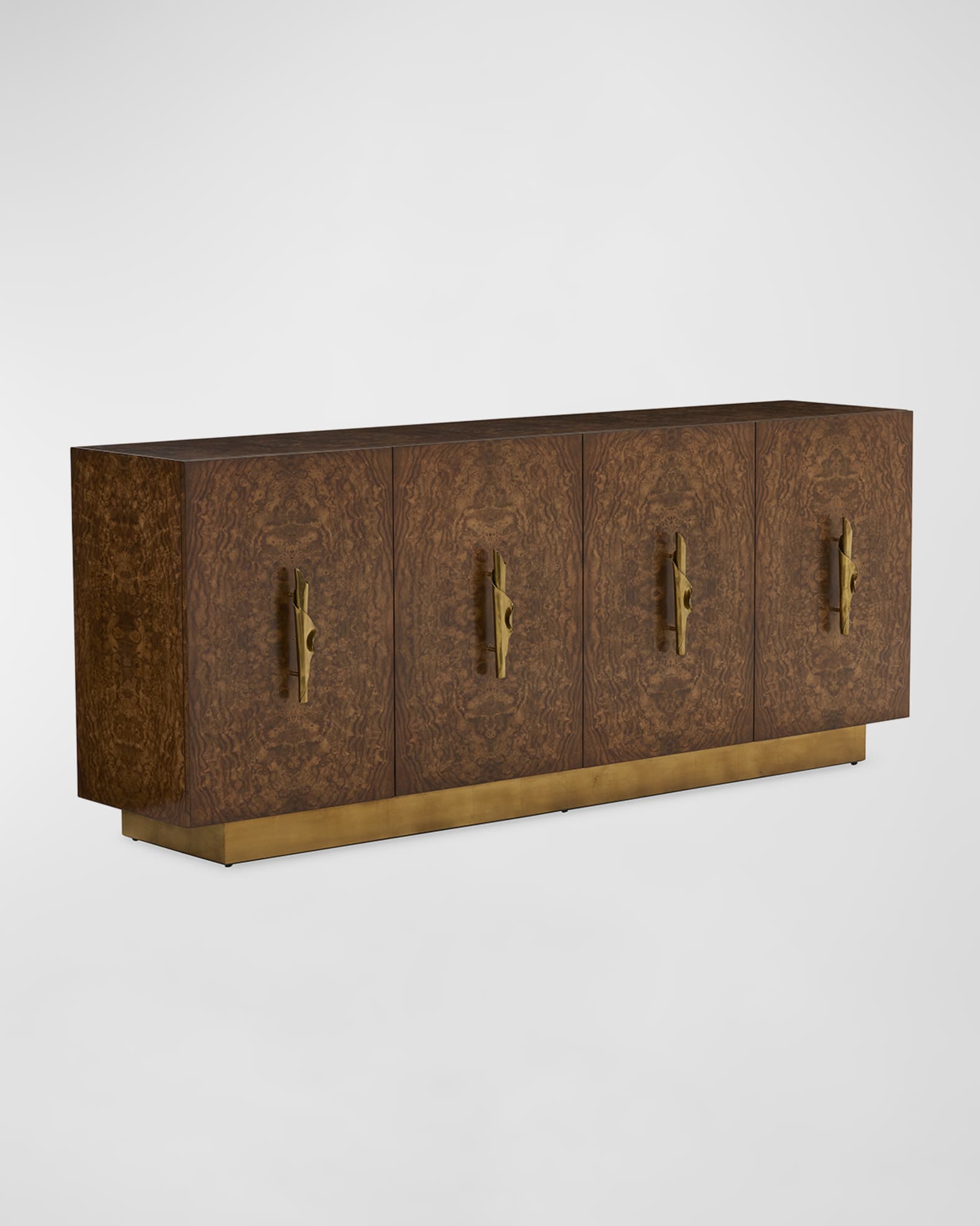 John-Richard Collection Torino 4-Door Credenza