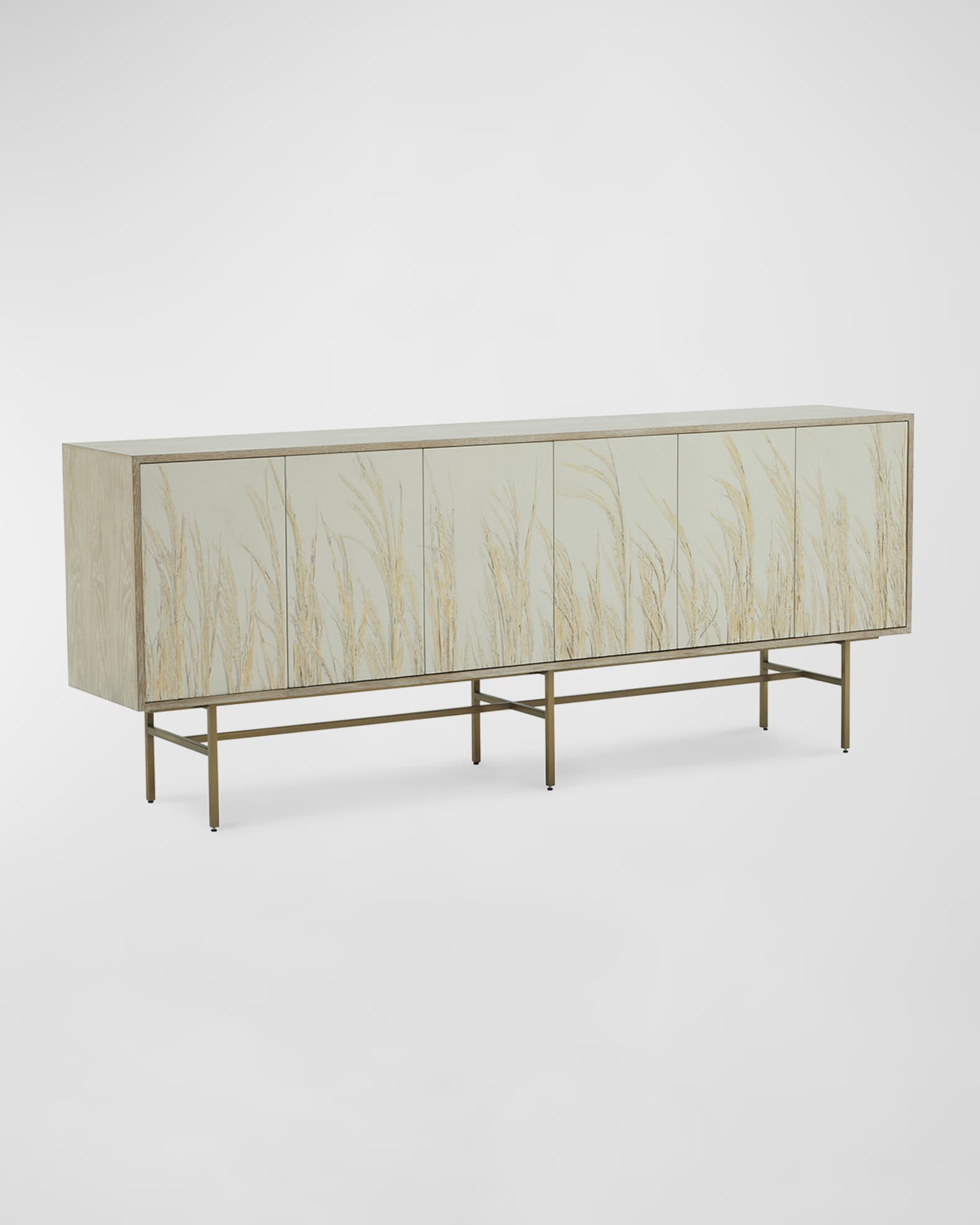 John-Richard Collection Windswept 6-Door Sideboard