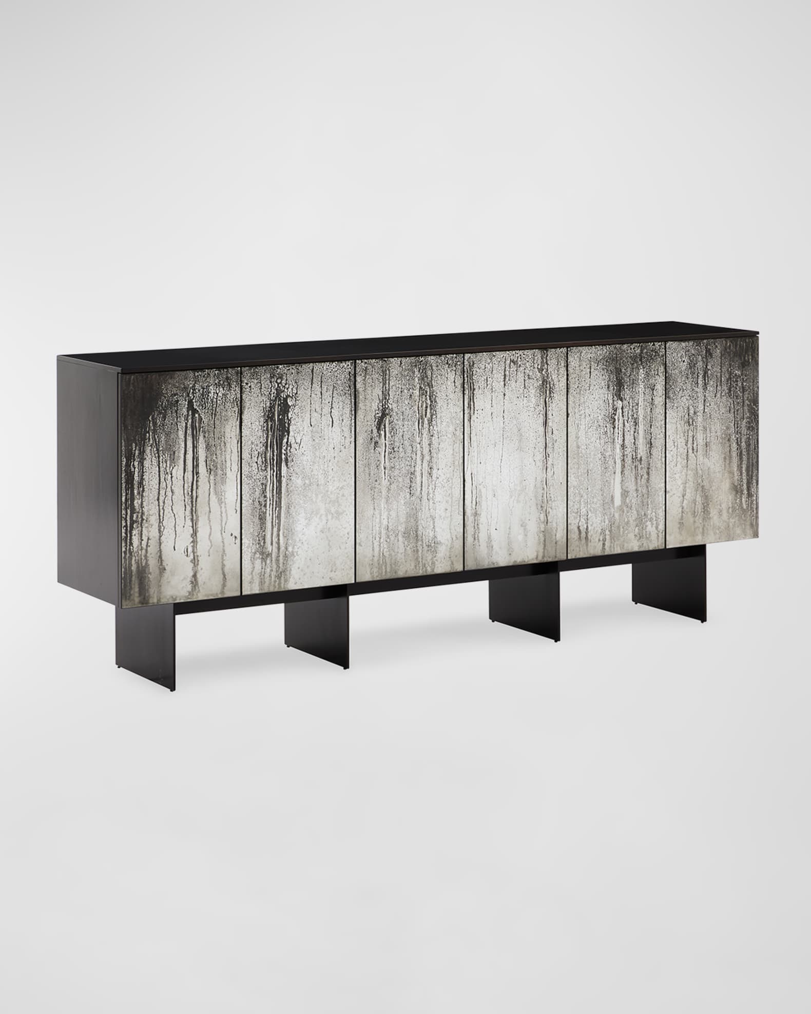John-Richard Collection Rainfall 6-Door Sideboard