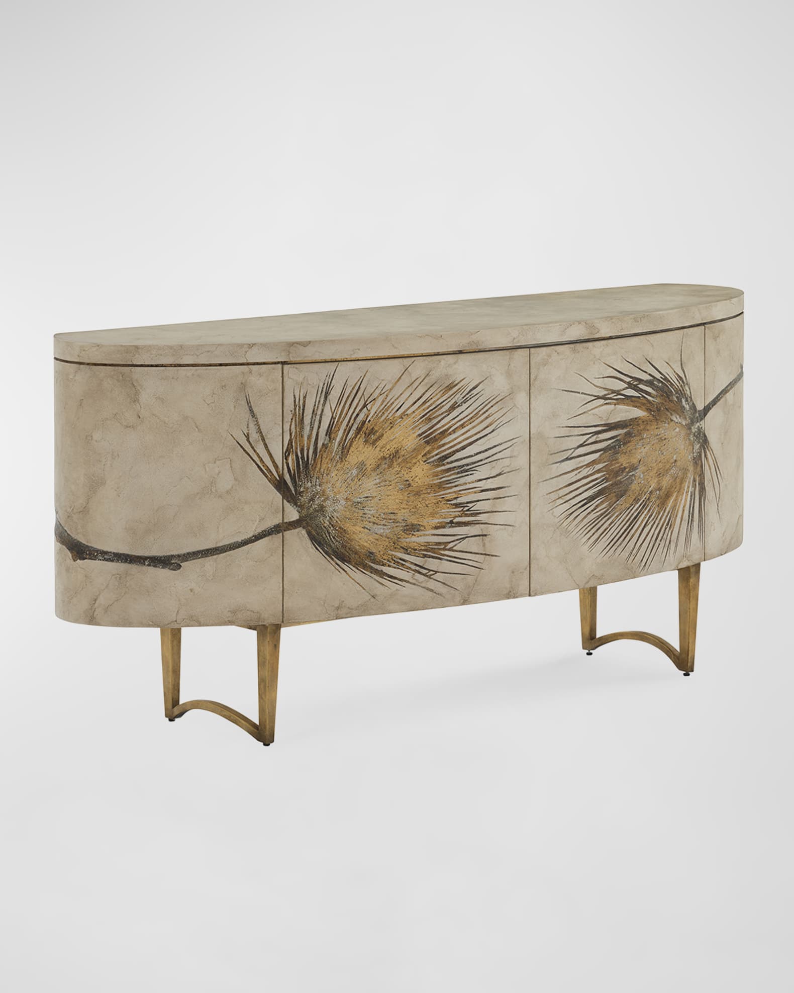 John-Richard Collection Chardon 2-Door Cabinet