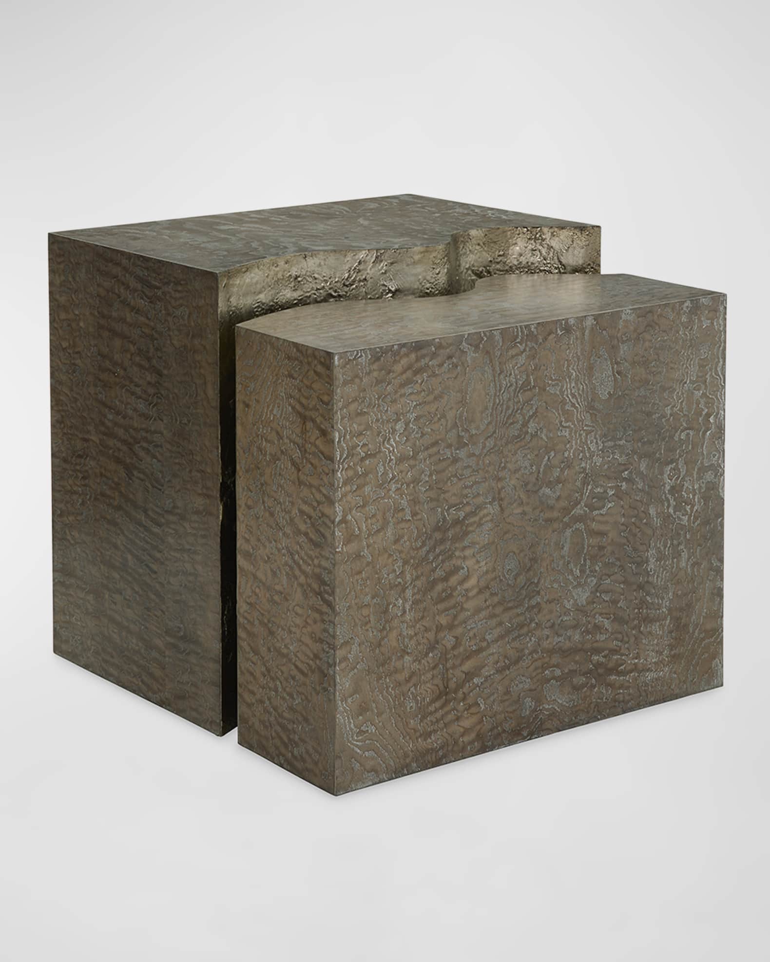 John-Richard Collection Calaveras 2-Piece End Table