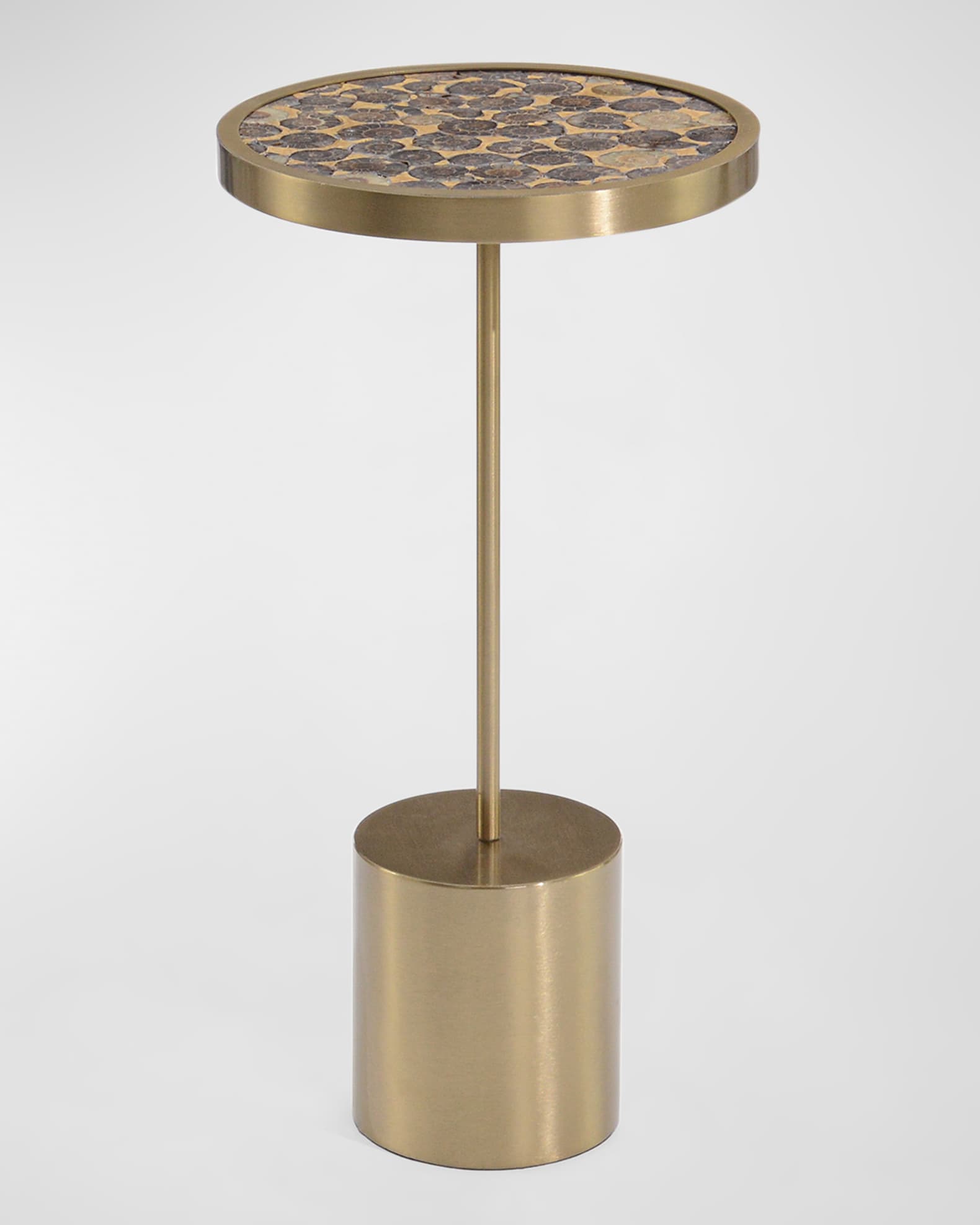 John-Richard Collection Donatello Martini Table