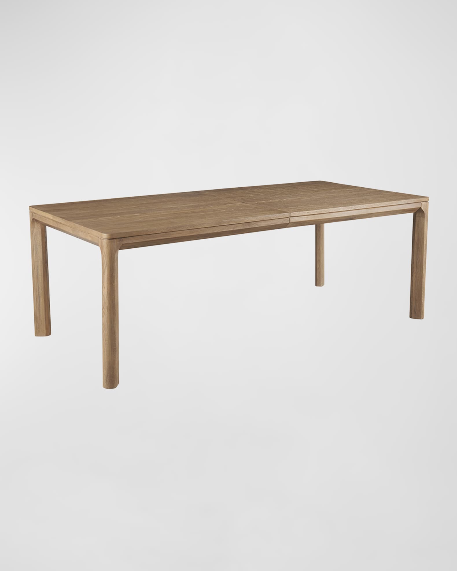 Universal Furniture Malone 86 Dining Table with 2 Leaves Horchow