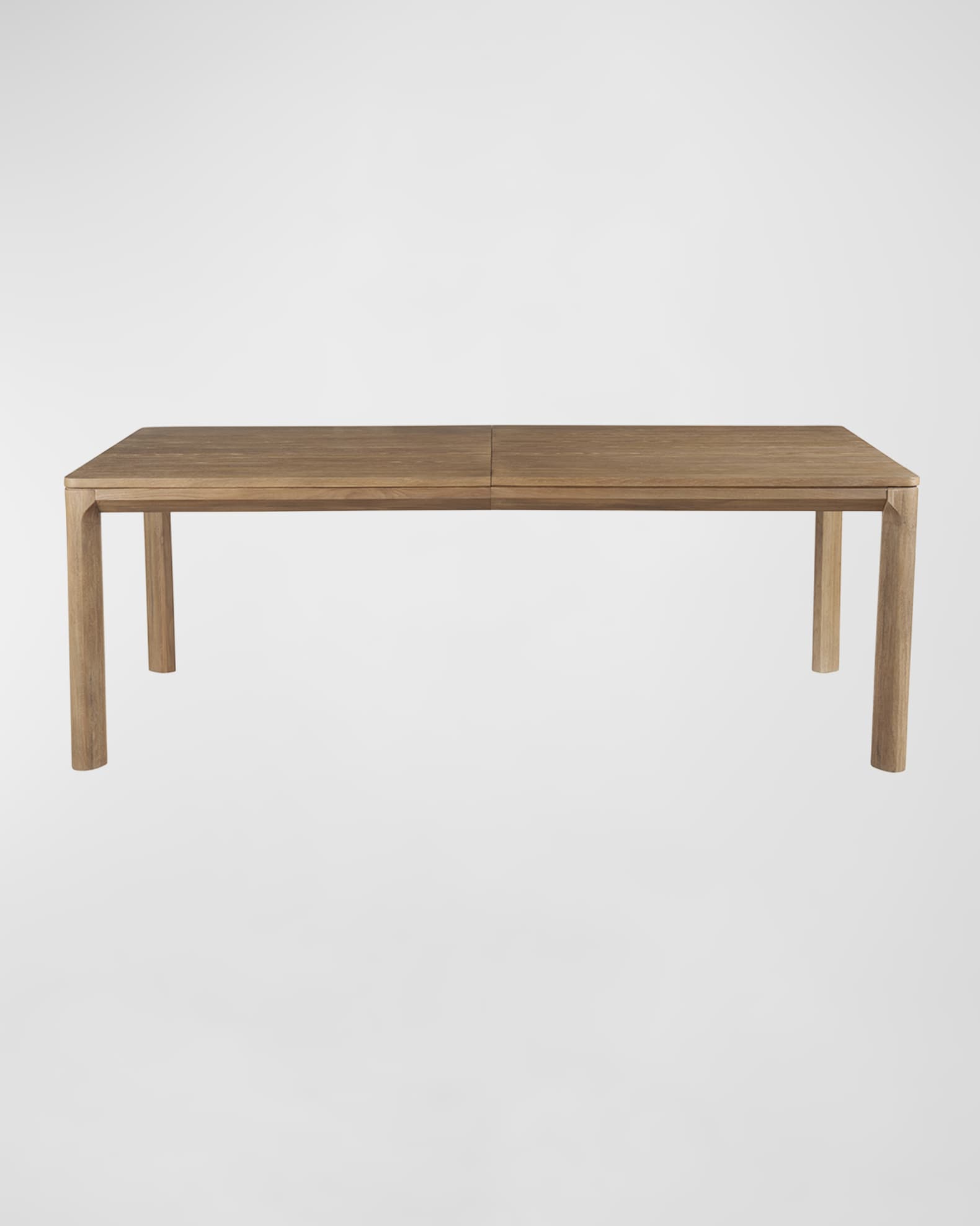 Universal Furniture Malone 86" Dining Table with 2 Leaves Horchow