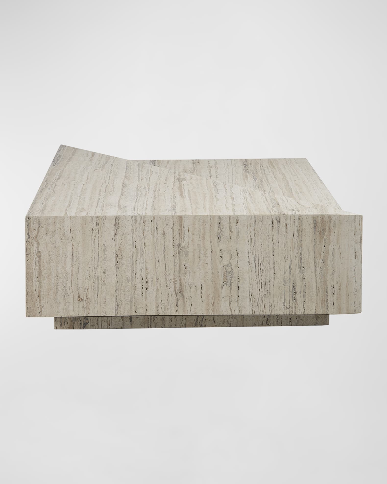 Universal Furniture Daxton Travertine Cocktail Table Horchow