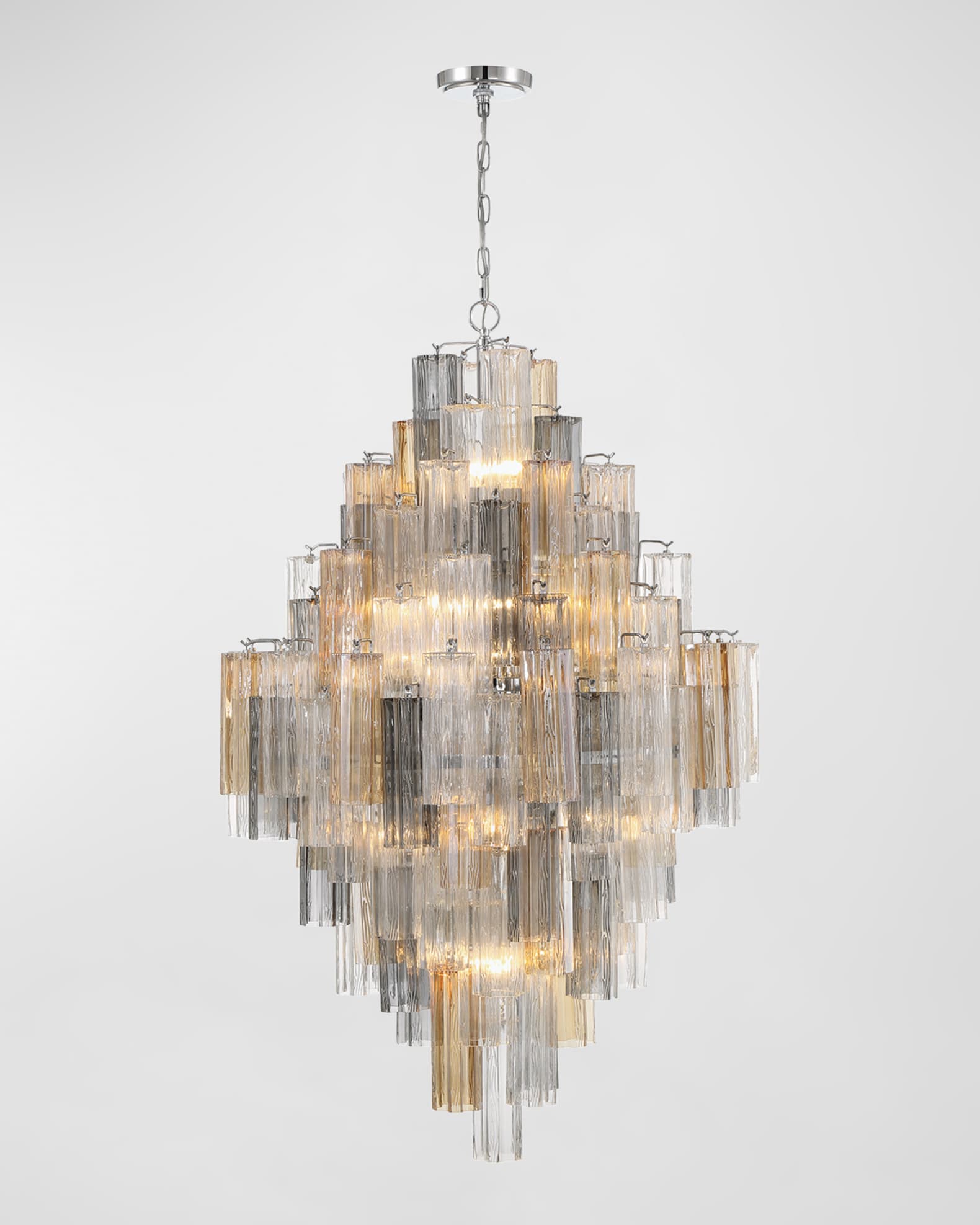 Crystorama Addis 20-Light Chandelier | Horchow