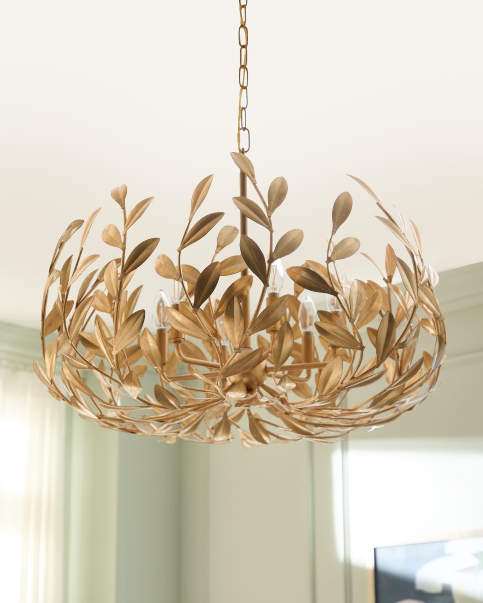Crystorama Broche 27 6 Light Inverted Pendant Chandelier