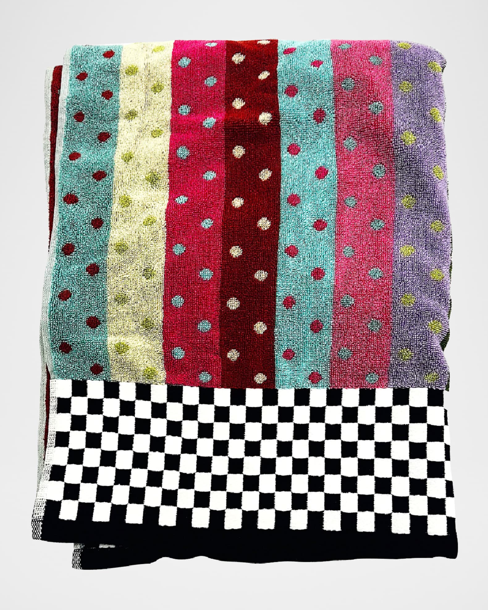 Mackenzie childs towels on sale