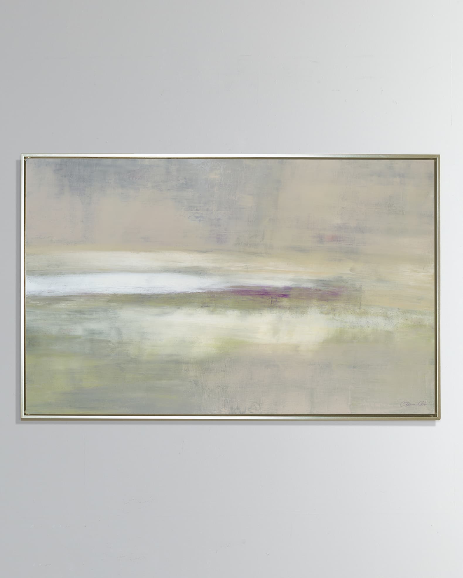 Benson-Cobb Studios "Mystic Landscape" Giclee, 60" x 38"