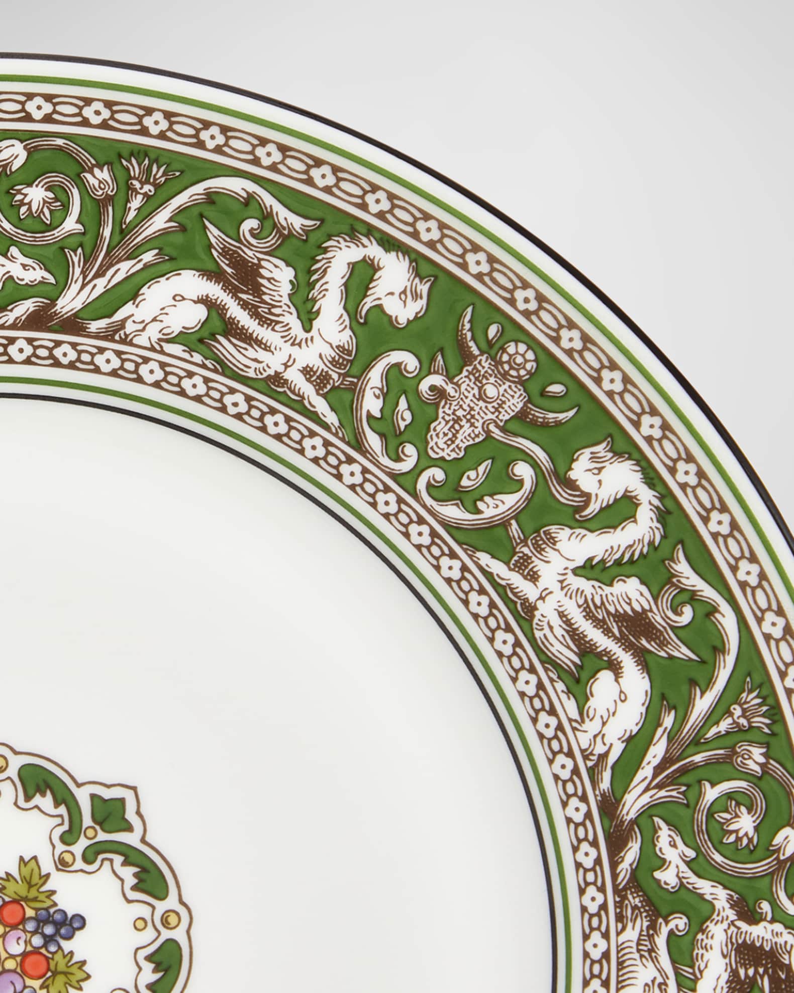 Wedgwood Florentine Verde Side Plate | Horchow