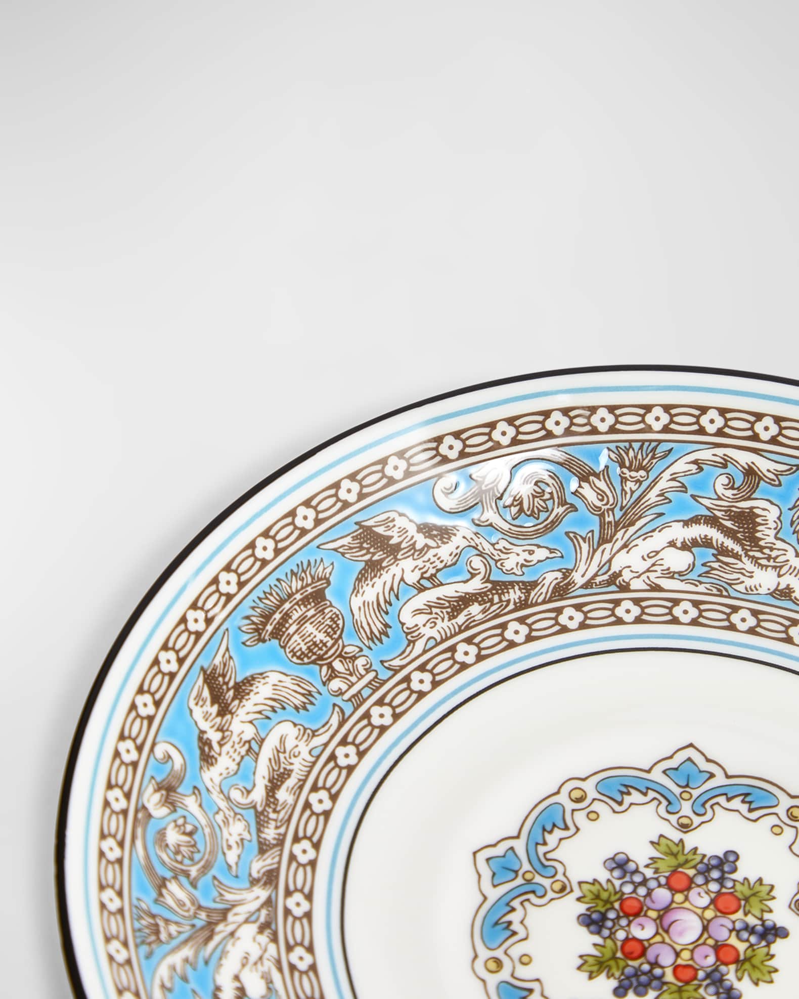 ウェッジウッド（Wedgwood）ターコイズジュエル（廃盤品）カップ