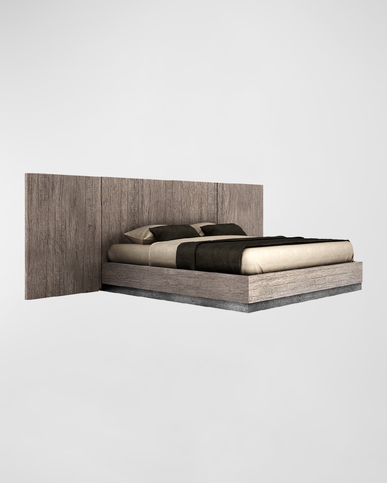 Cavalletto Home Eporedia Extended Wall King Bed Horchow
