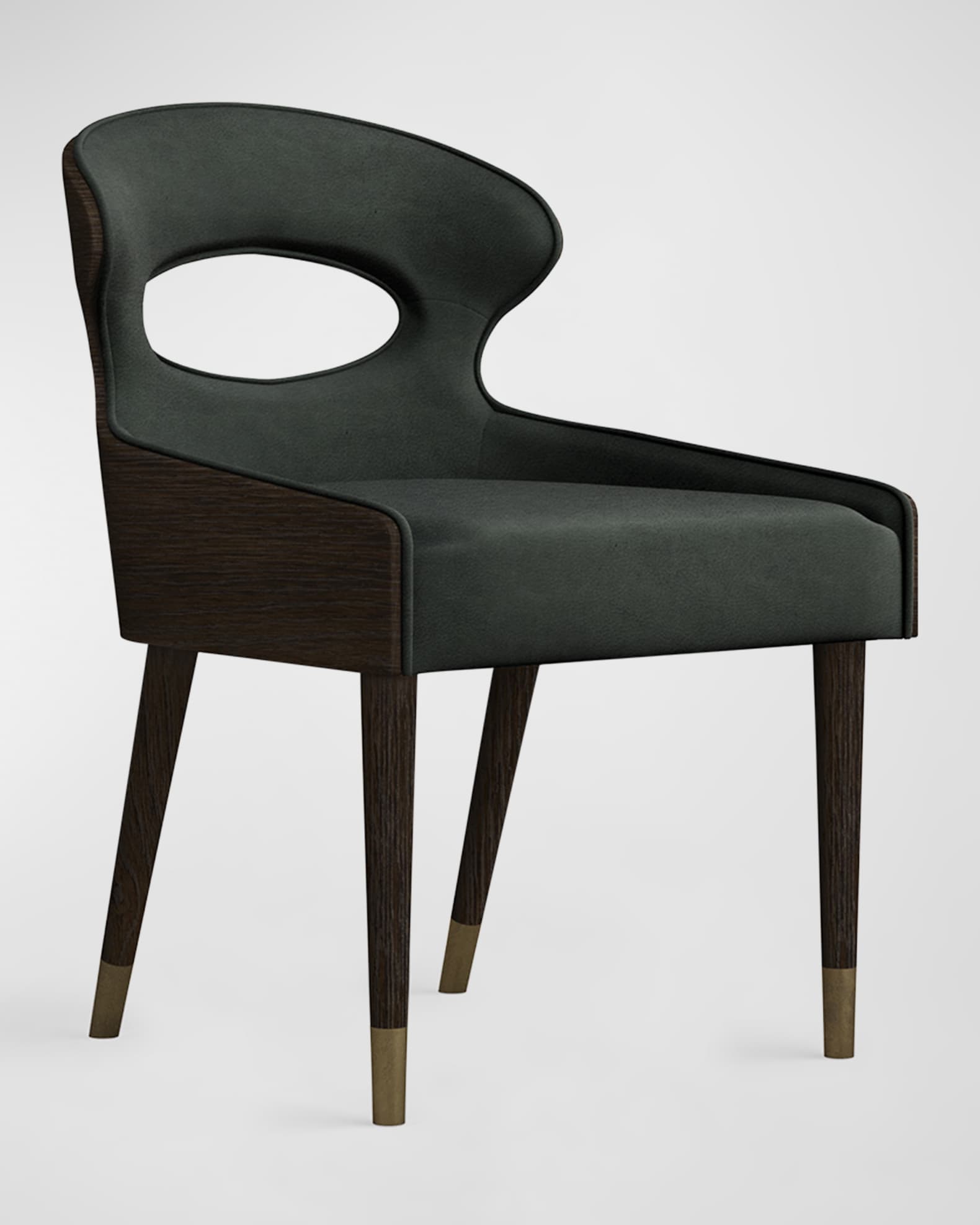 Cavalletto Home Bowen Dining Host Chair 