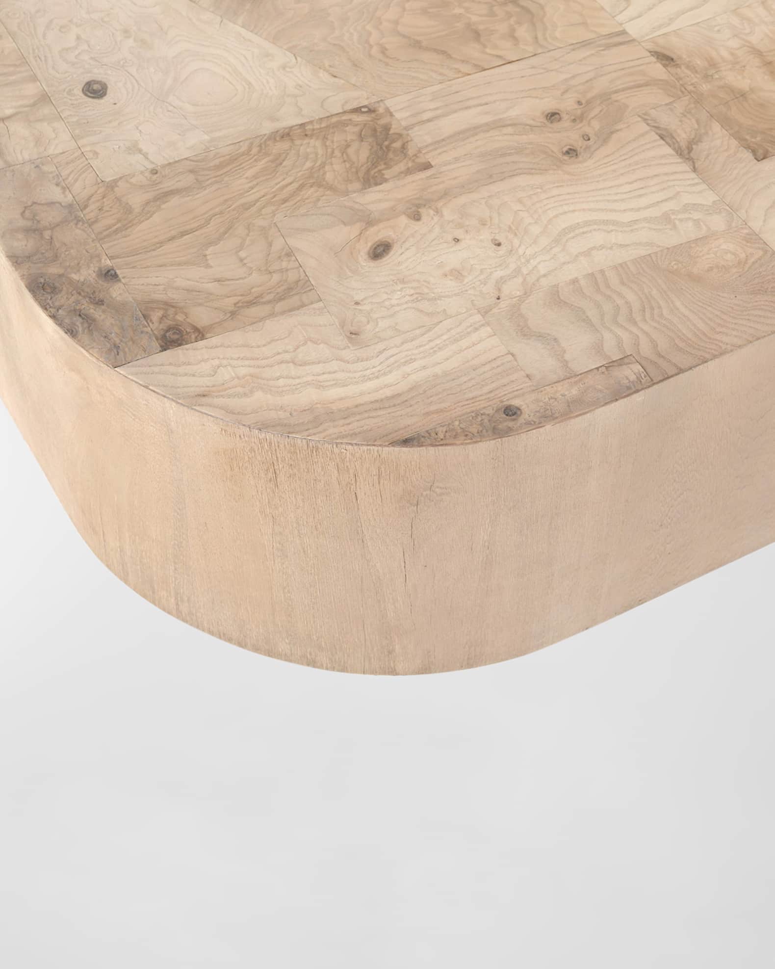 Four Hands Blanco Coffee Table | Horchow