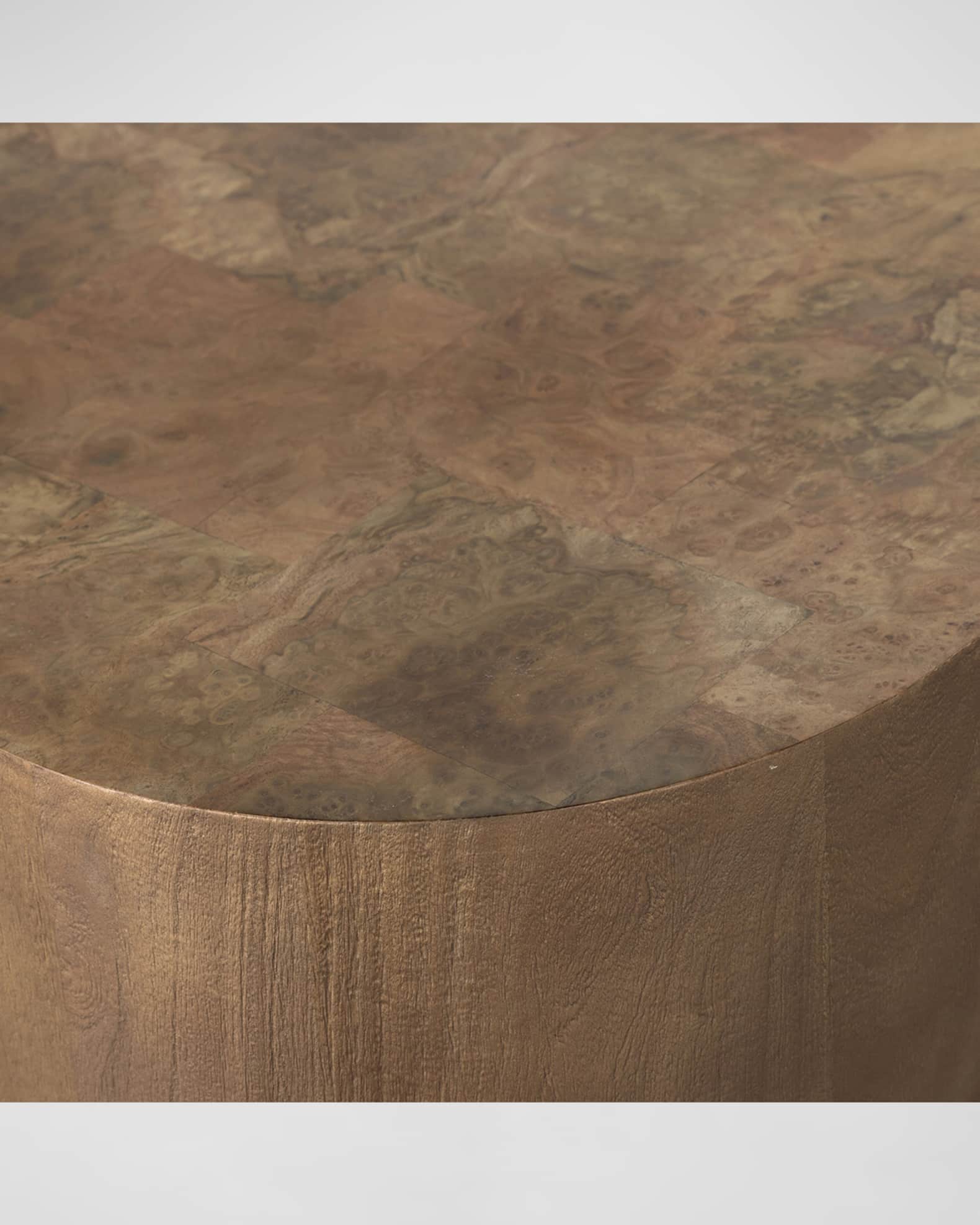 Four Hands Blanco Coffee Table | Horchow