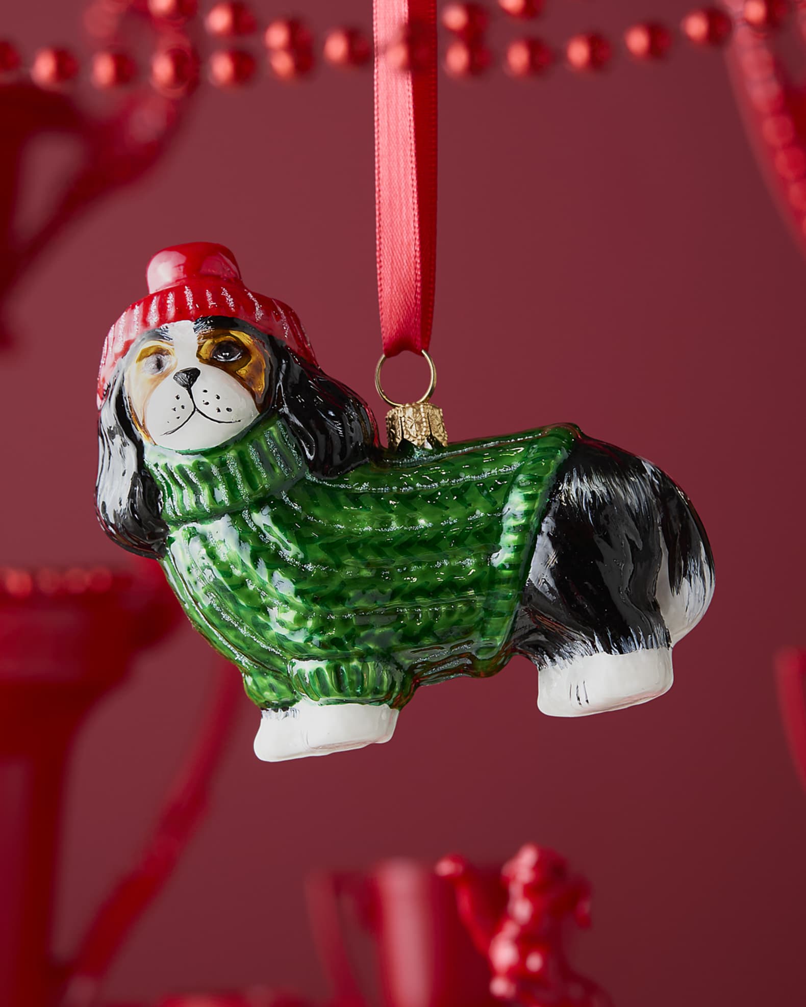 Cavalier king charles spaniel sweater cheap