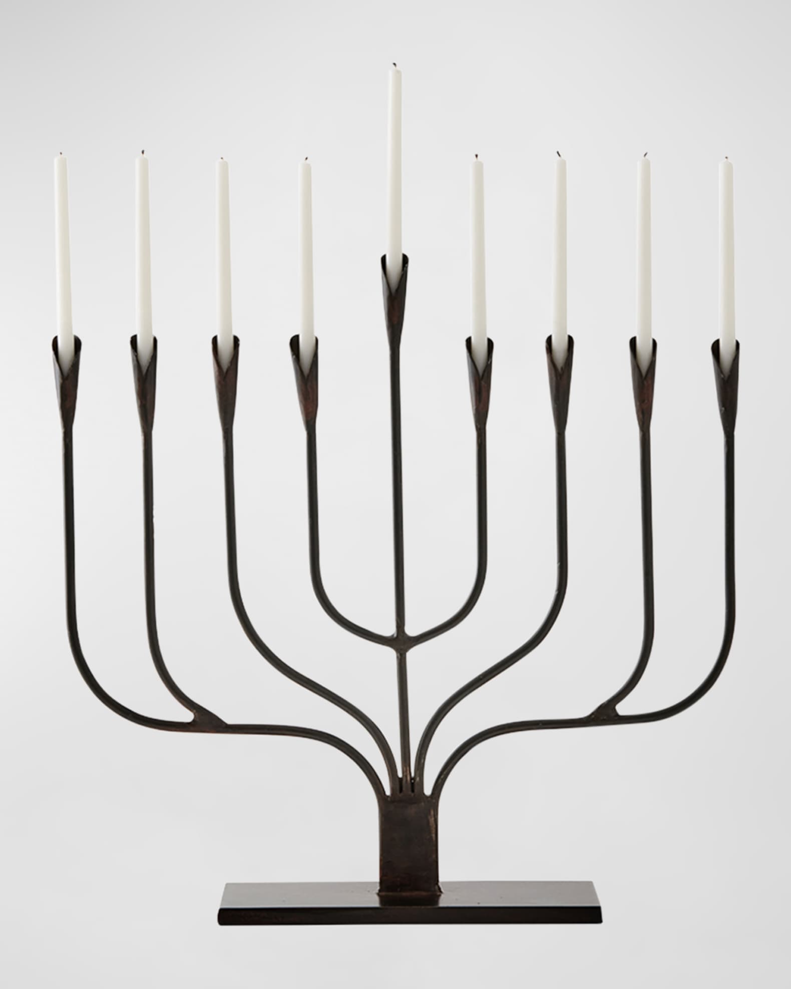 Hanukkah candles delivery
