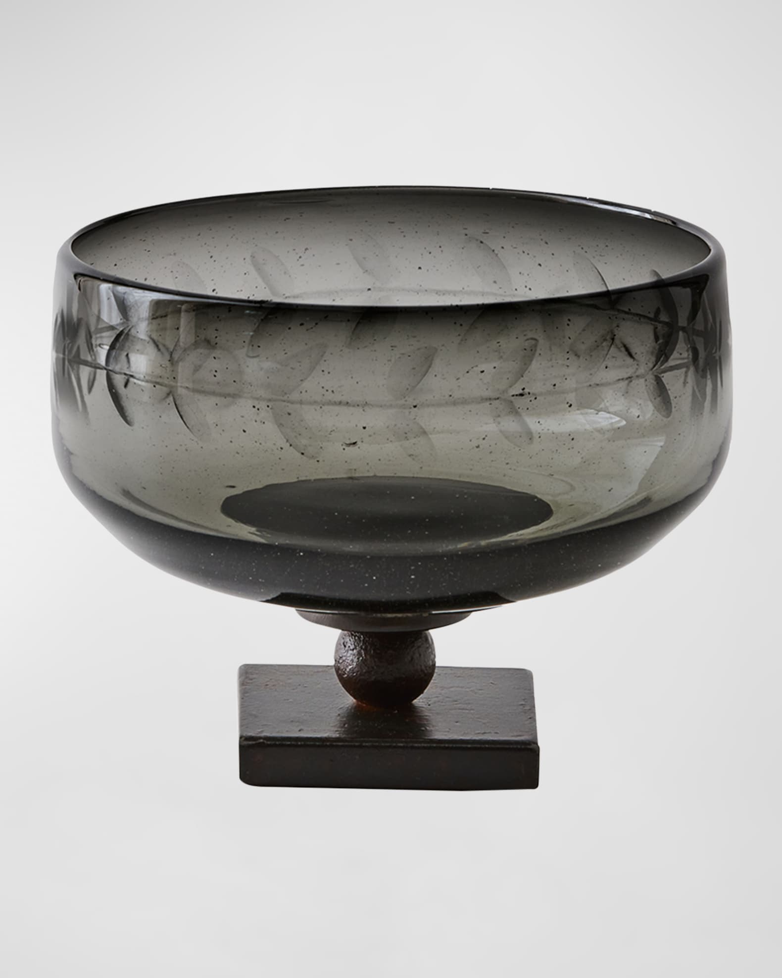 Jan Barboglio Glass Chalice Horchow