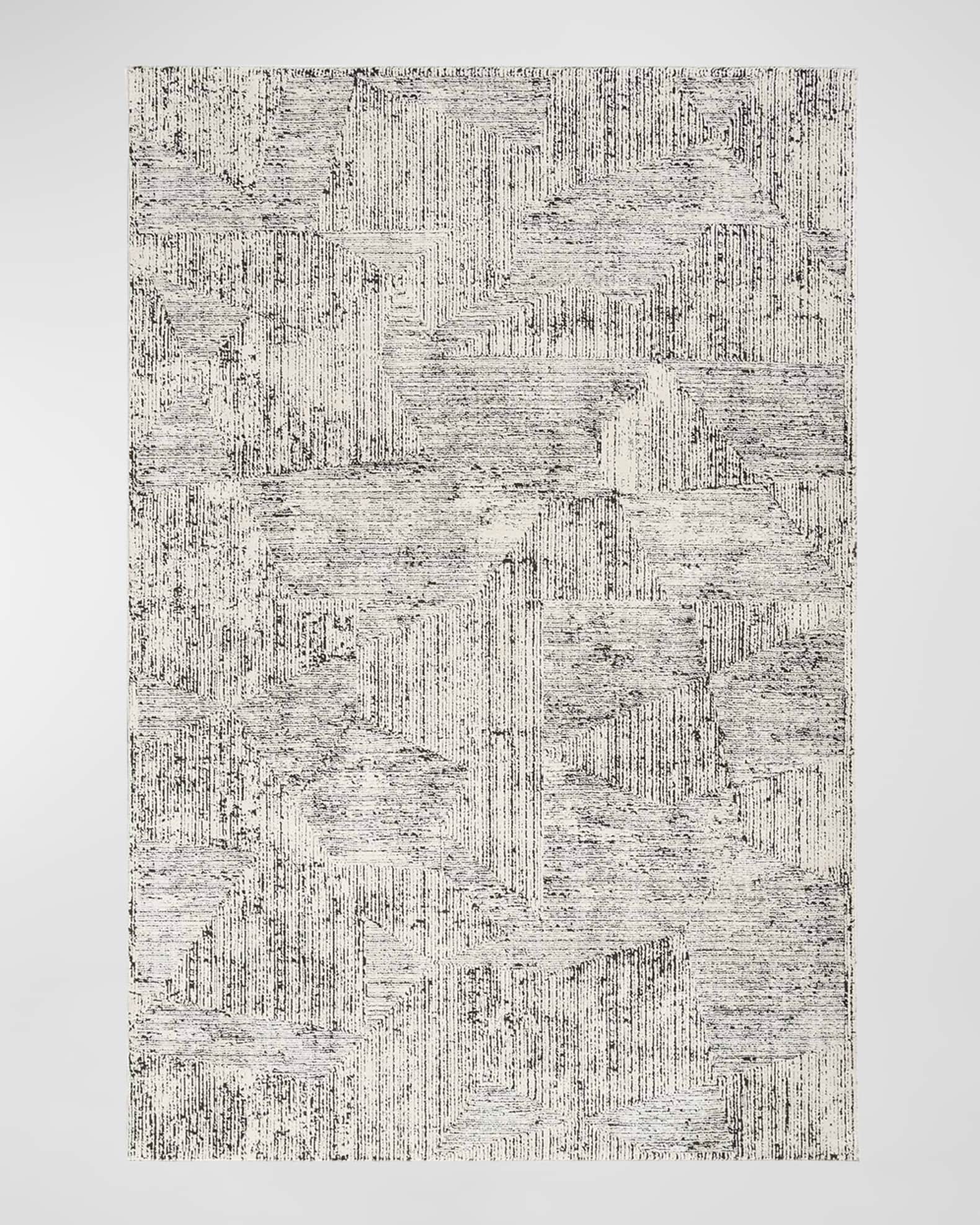 Calvin Klein Irradiant PowerLoomed Rug, 5' x 8' Horchow