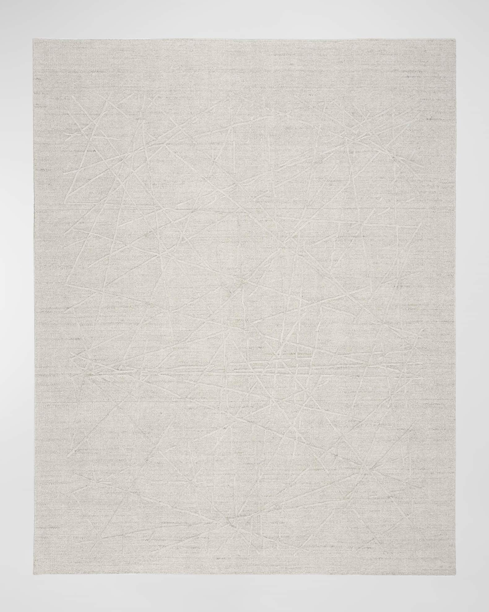 Calvin Klein Wander HandWoven Rug, 5' x 8' Horchow